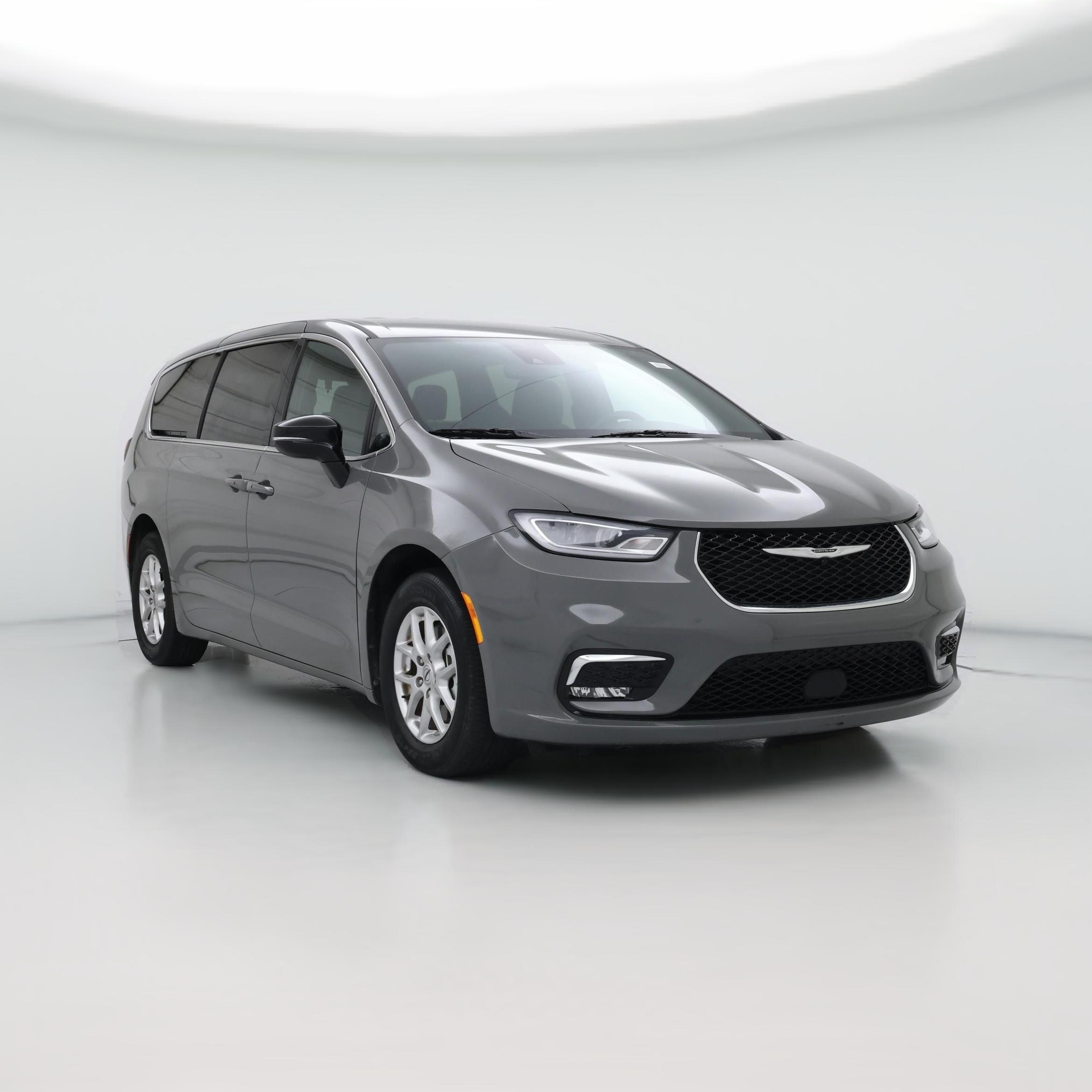 Thumbnail: 2025 Chrysler Pacifica - 1