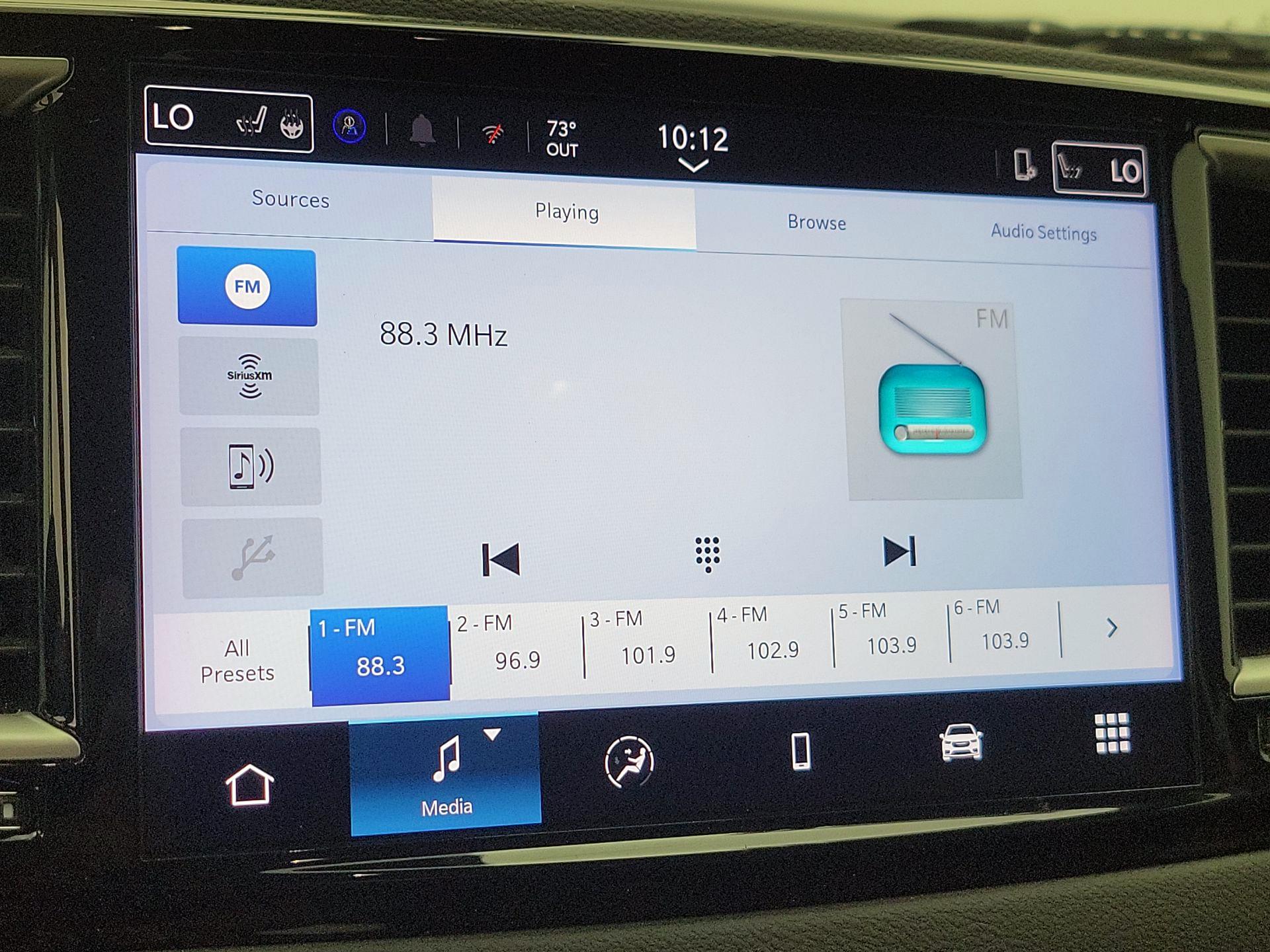 Thumbnail: 2025 Chrysler Pacifica - 15