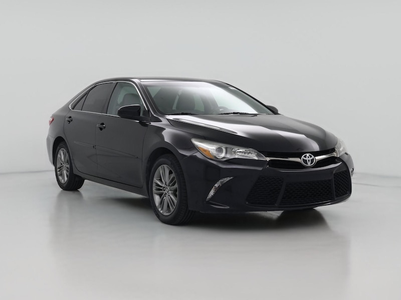 2015 Toyota Camry SE -
                  Norcross, GA