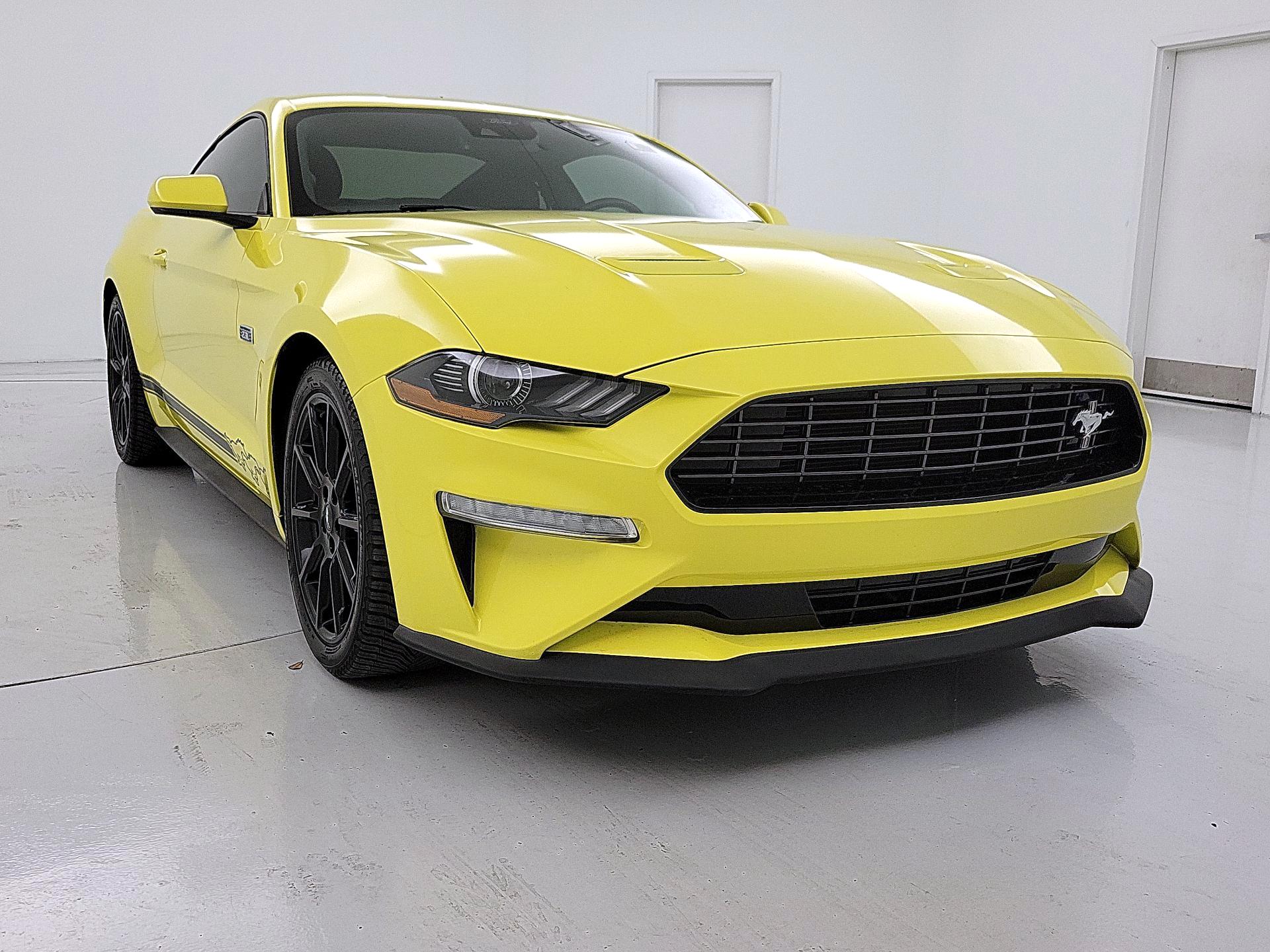 Thumbnail: 2021 Ford Mustang - 1