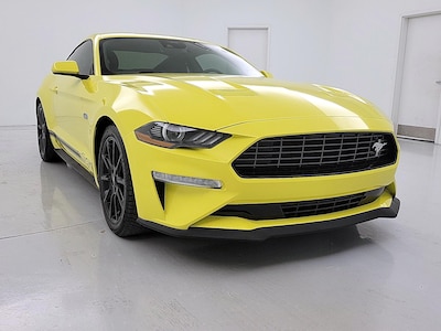 2021 Ford Mustang Ecoboost Premium