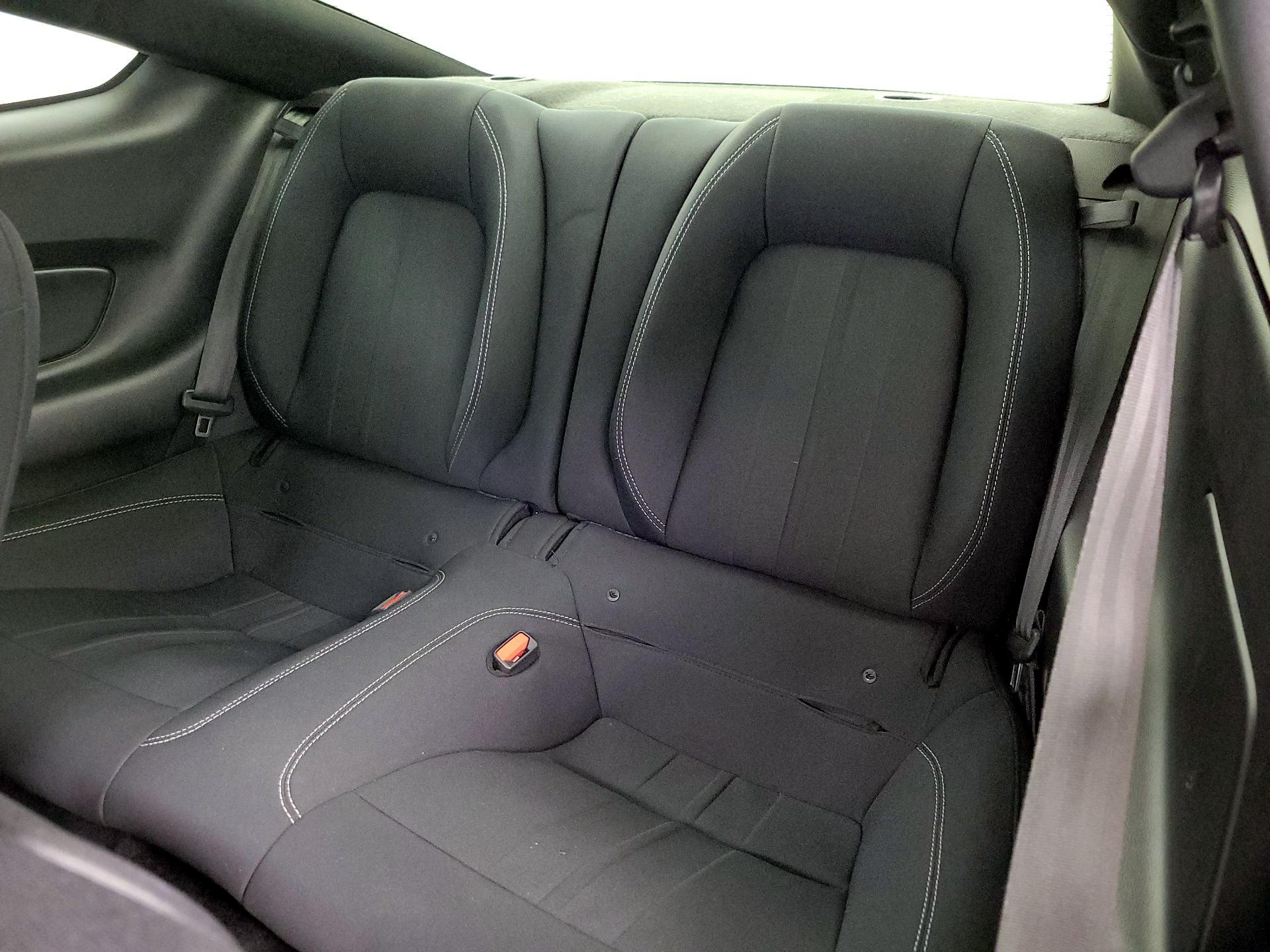 Thumbnail: 2021 Ford Mustang - 18