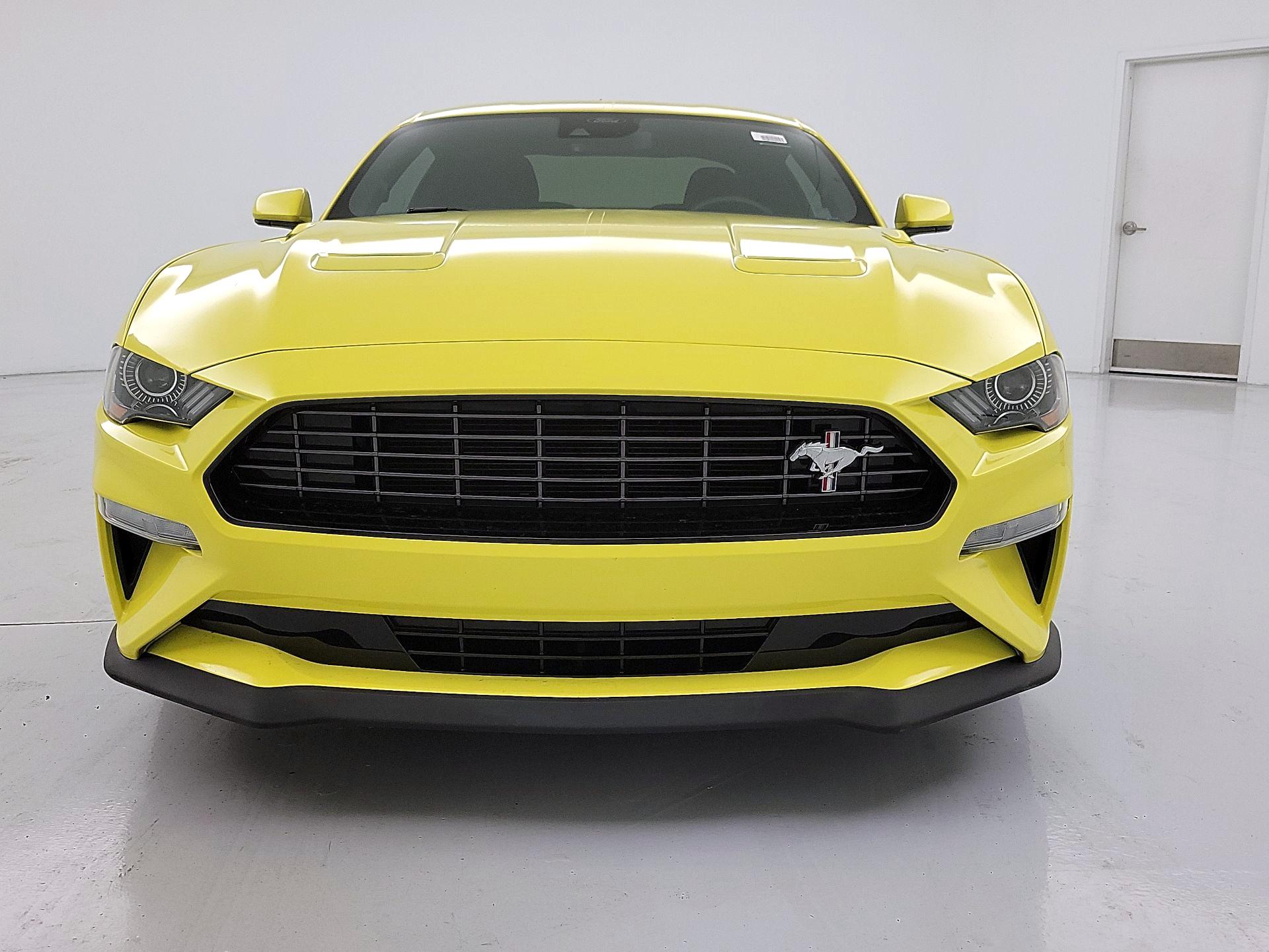 Thumbnail: 2021 Ford Mustang - 2
