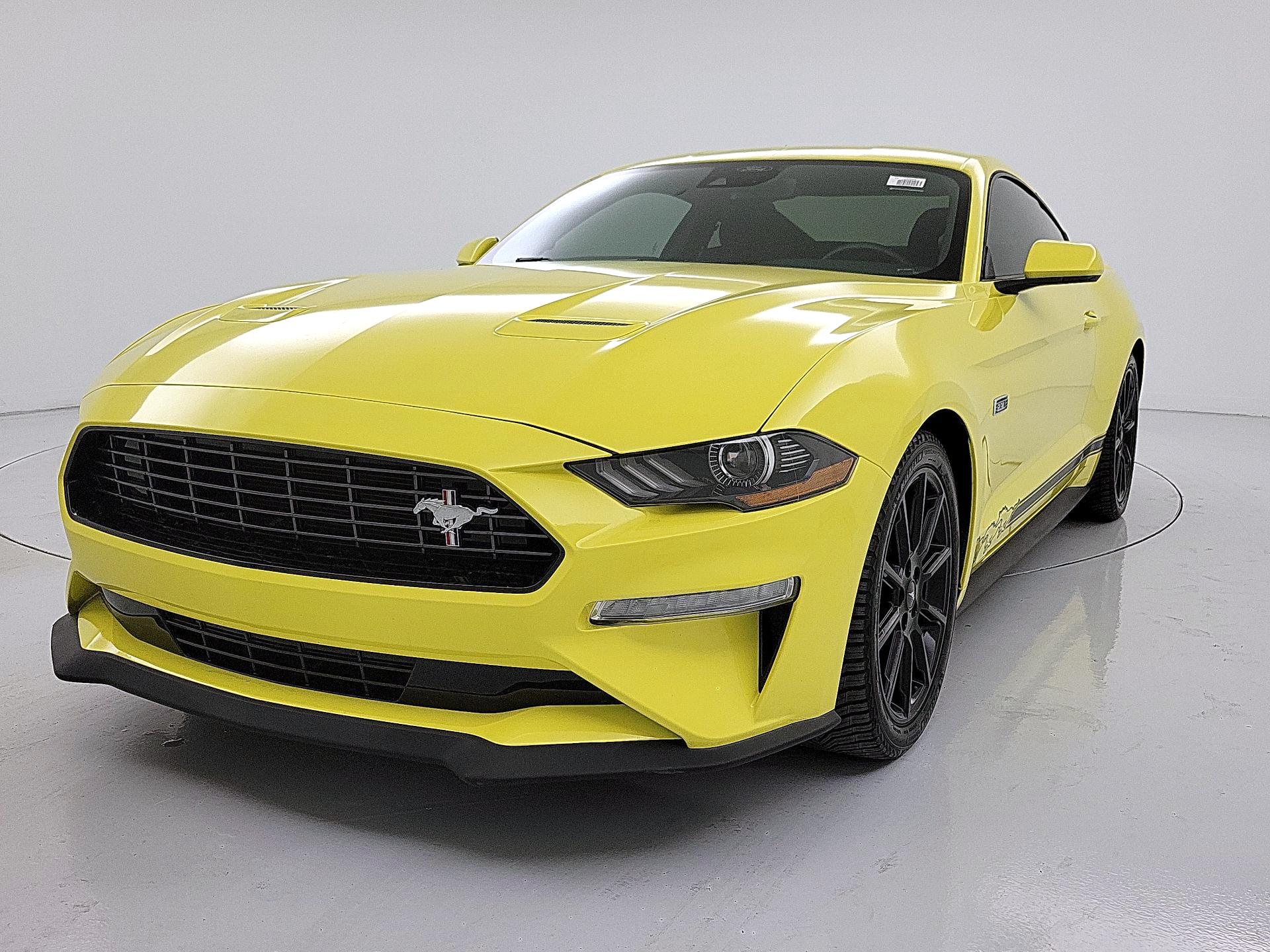 Thumbnail: 2021 Ford Mustang - 3