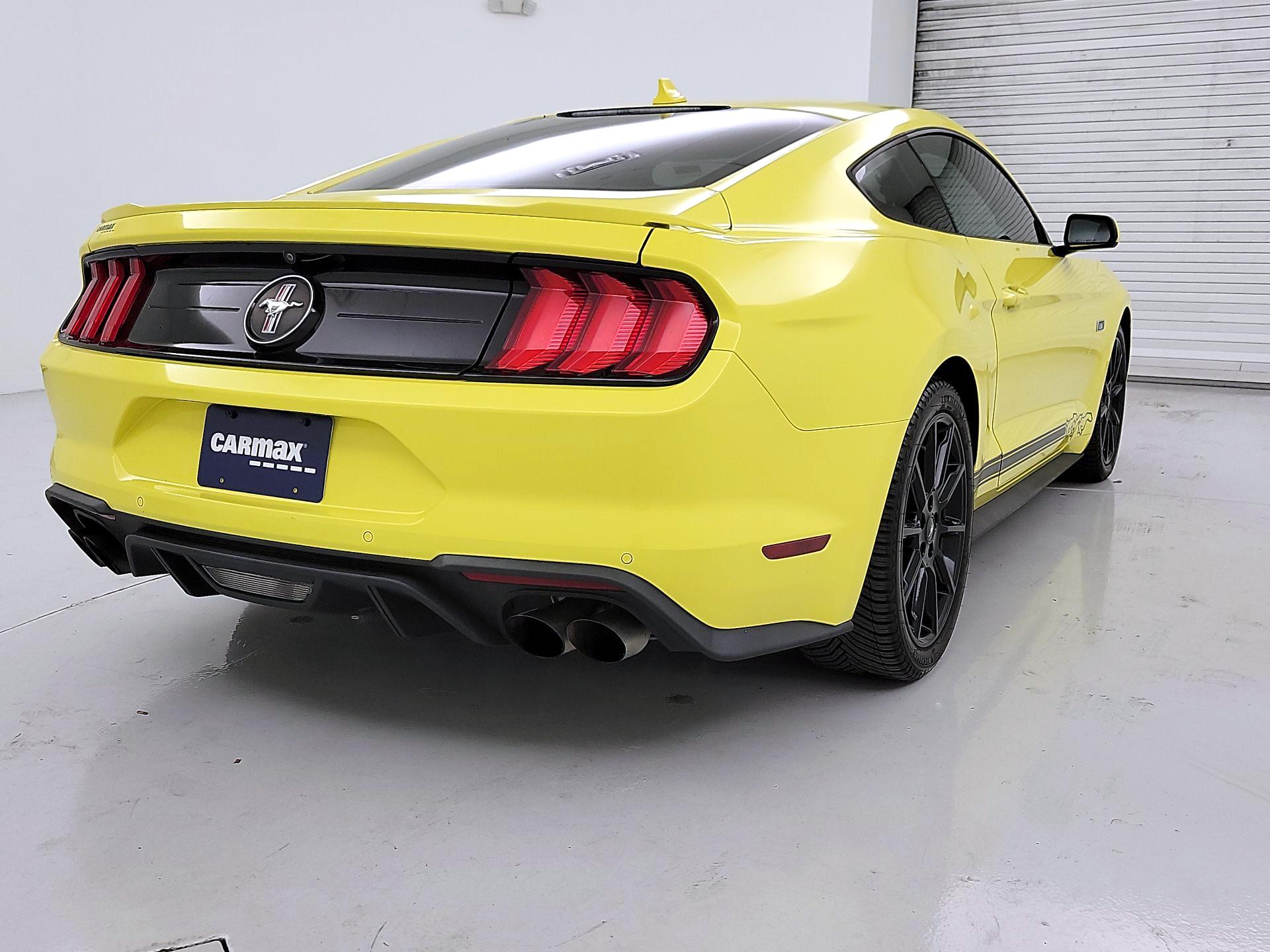 Thumbnail: 2021 Ford Mustang - 5