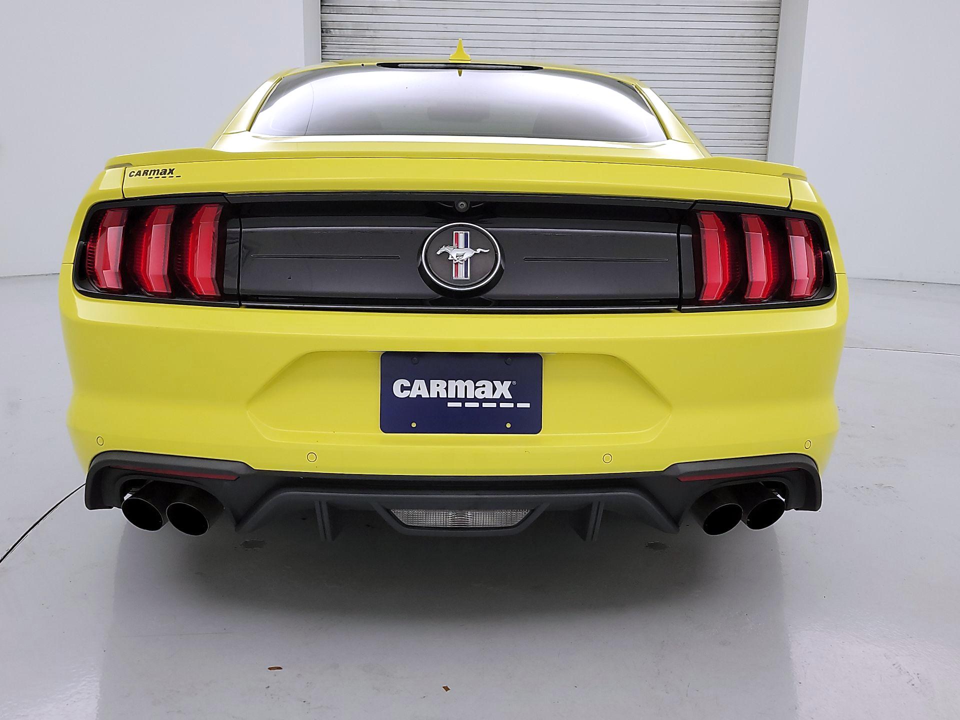 Thumbnail: 2021 Ford Mustang - 6