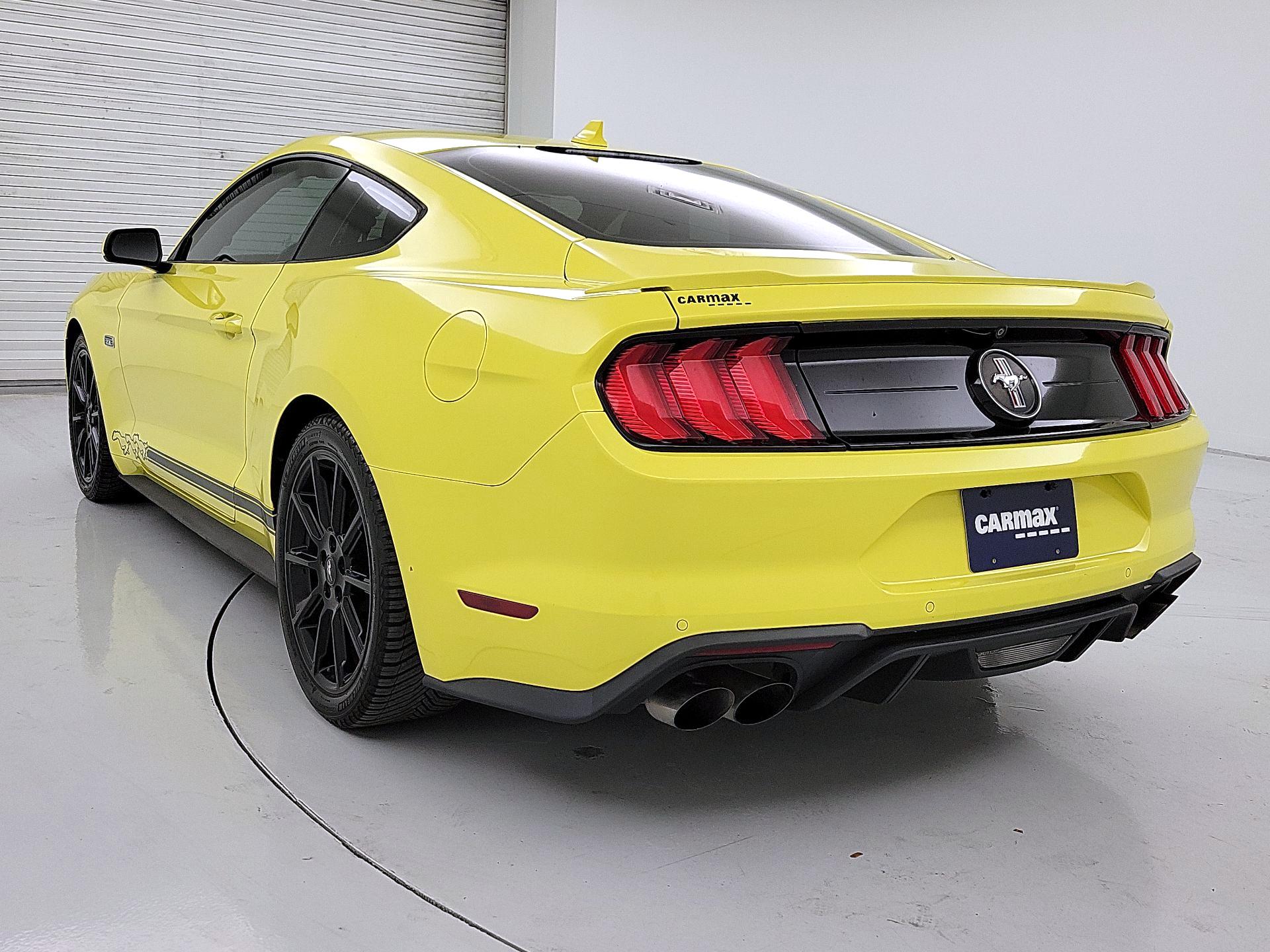 Thumbnail: 2021 Ford Mustang - 7
