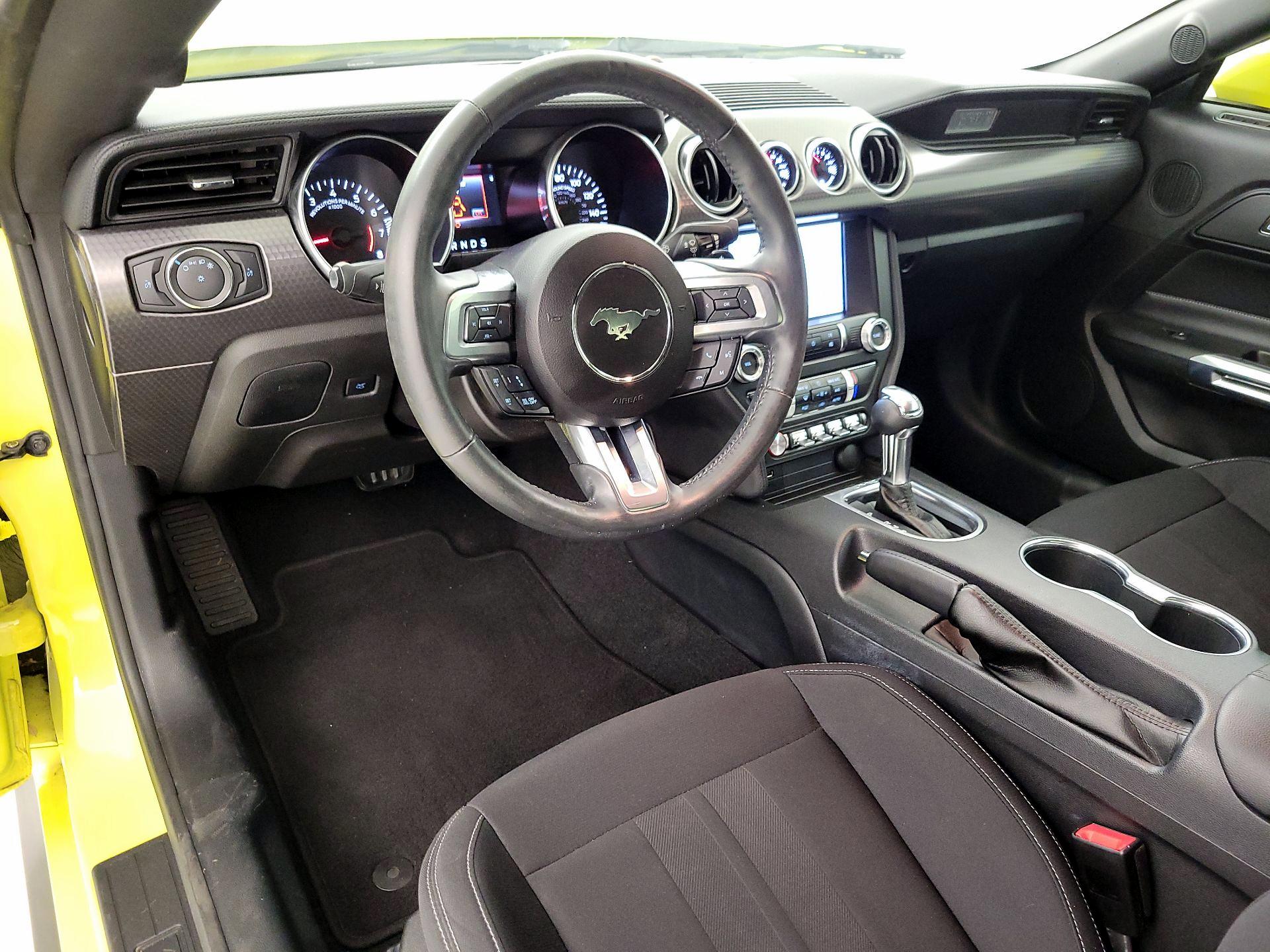 Thumbnail: 2021 Ford Mustang - 8