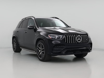 2022 Mercedes-Benz GLE53 AMG