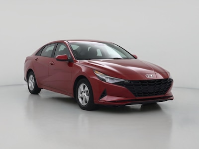 2021 Hyundai Elantra SE