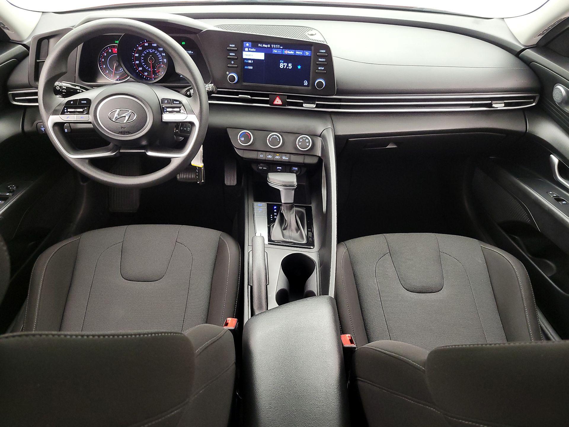 Thumbnail: 2021 Hyundai Elantra - 9