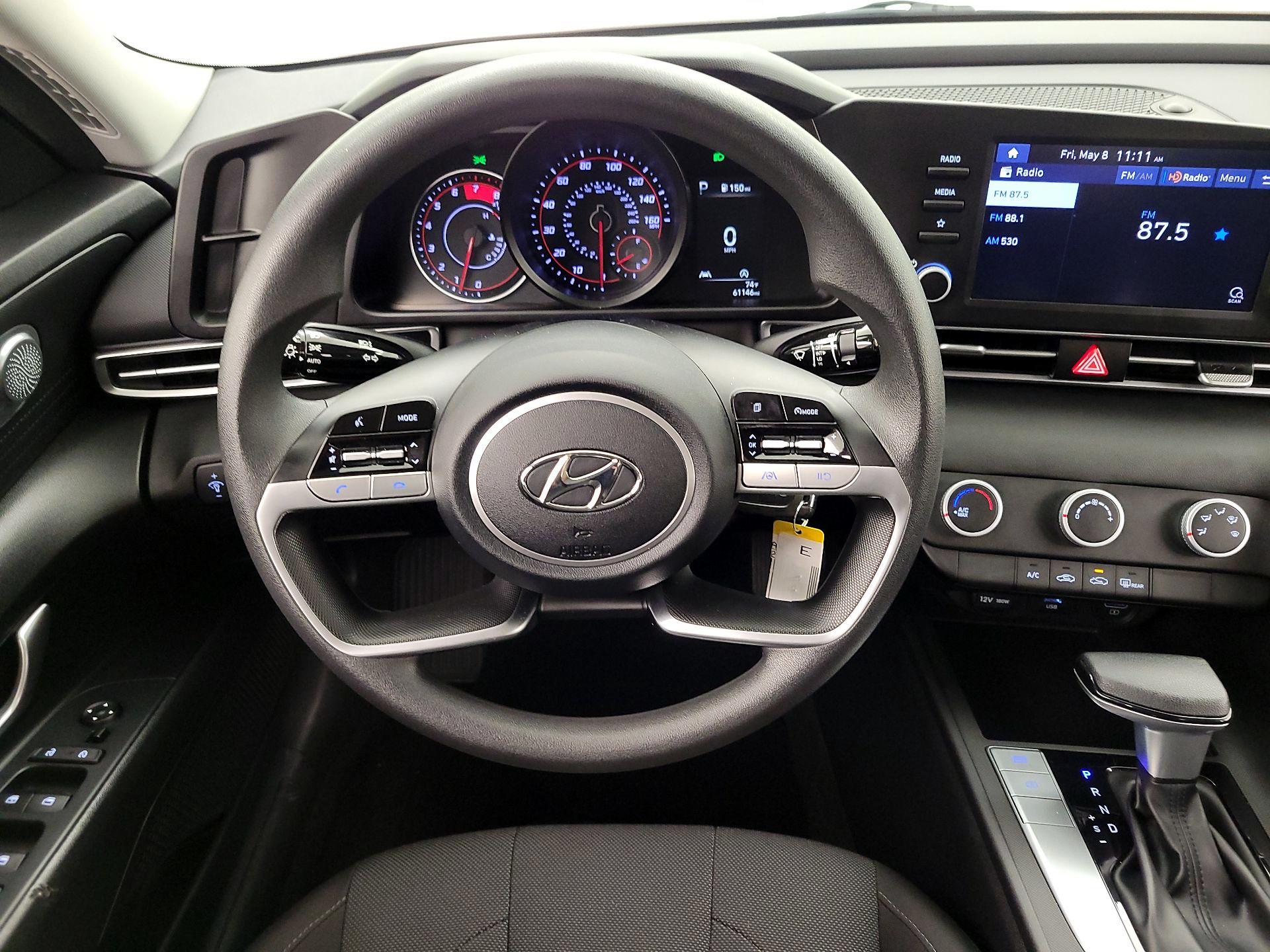 Thumbnail: 2021 Hyundai Elantra - 10