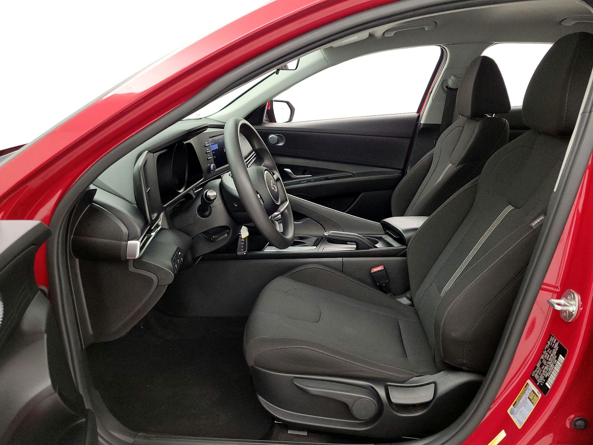 Thumbnail: 2021 Hyundai Elantra - 11
