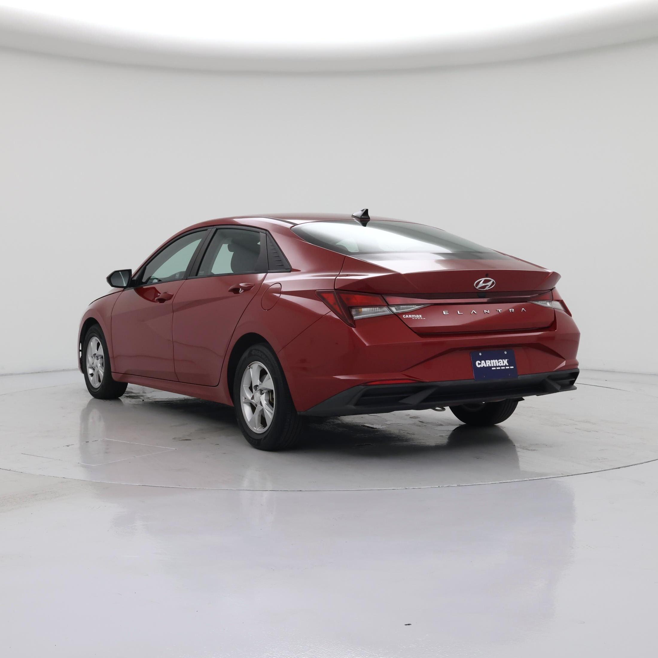 Thumbnail: 2021 Hyundai Elantra - 2