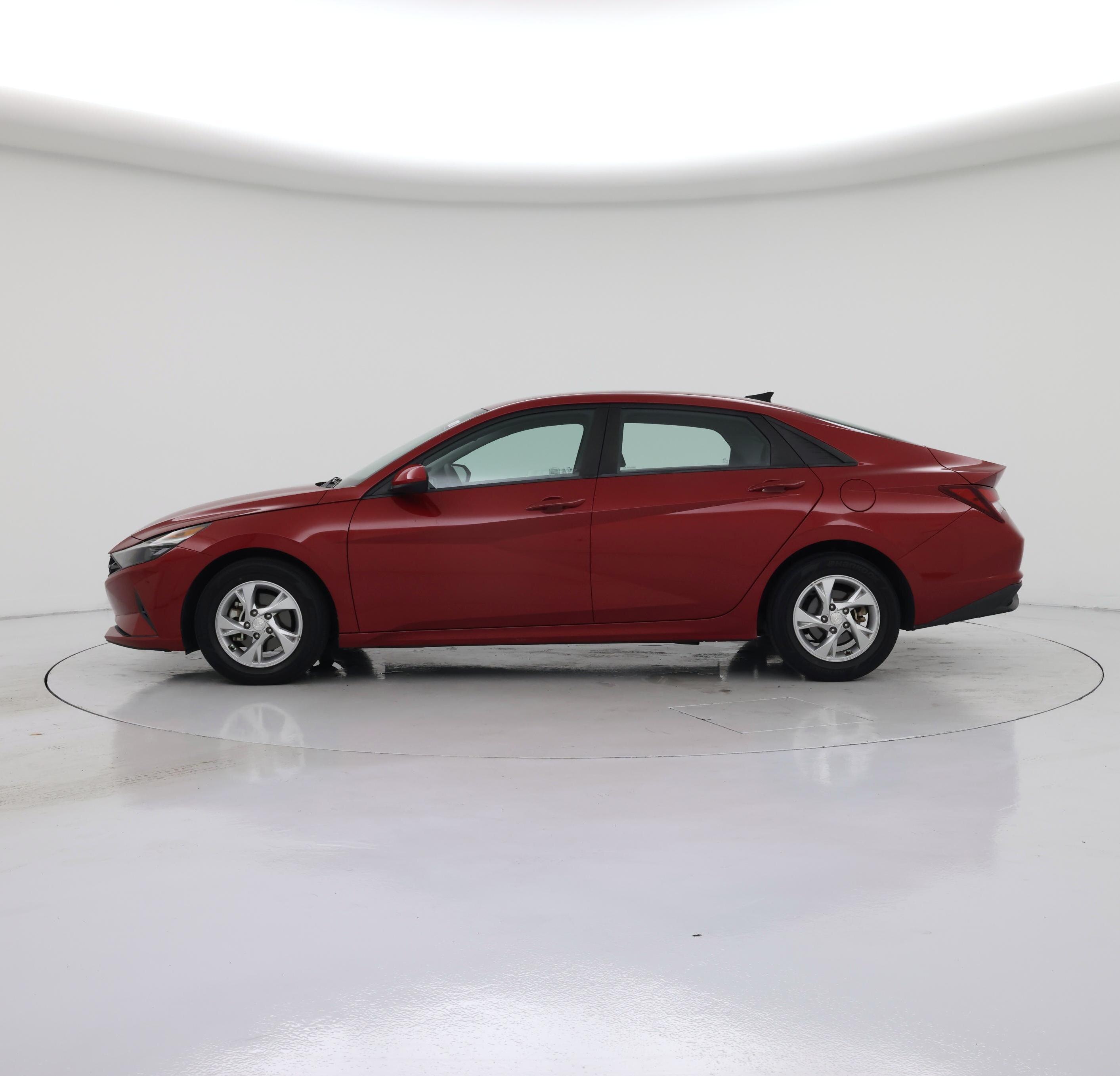 Thumbnail: 2021 Hyundai Elantra - 3