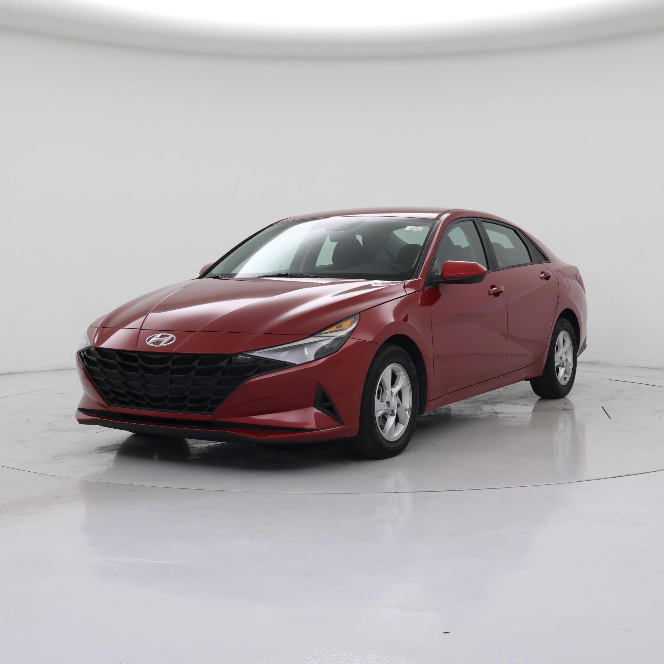Thumbnail: 2021 Hyundai Elantra - 4