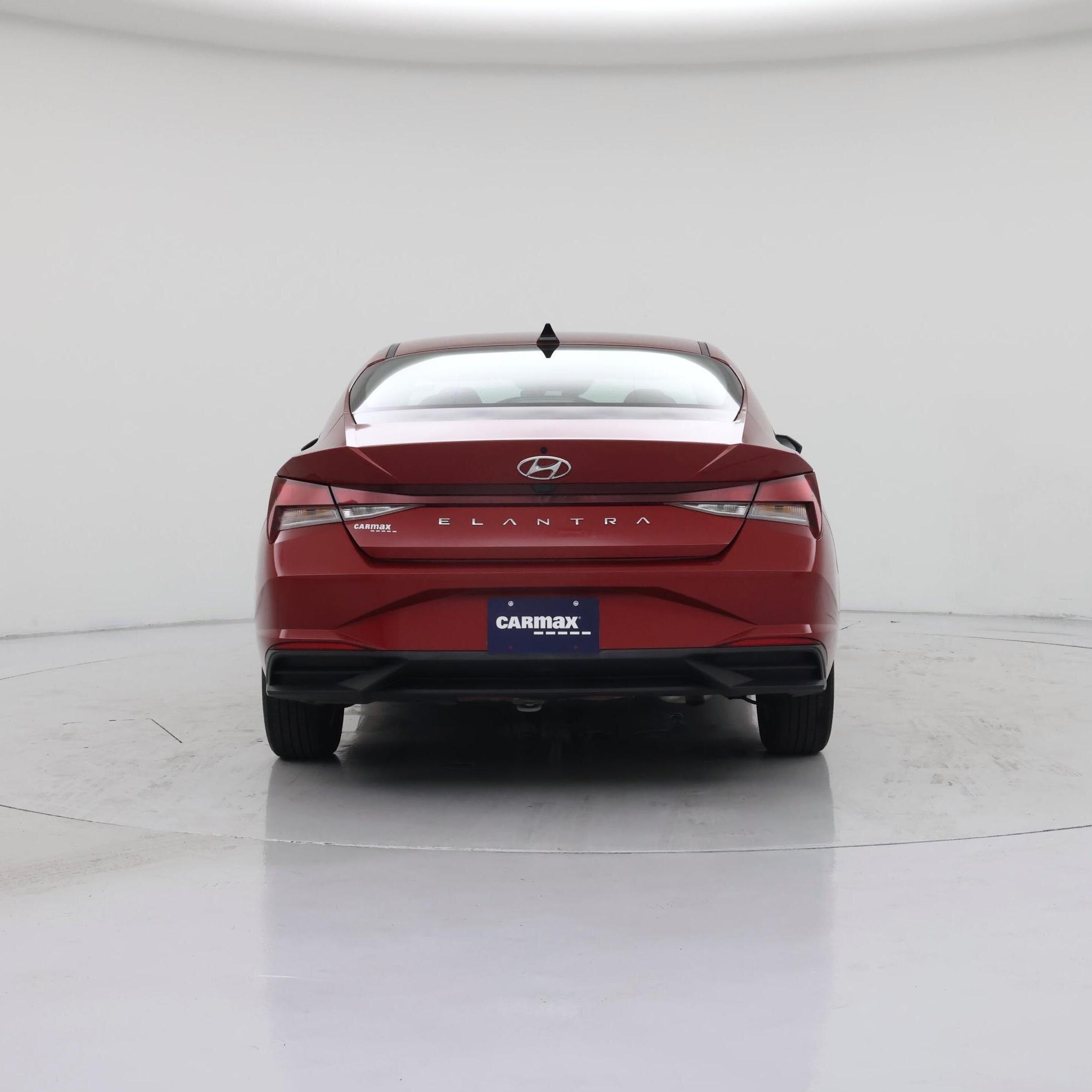 Thumbnail: 2021 Hyundai Elantra - 6