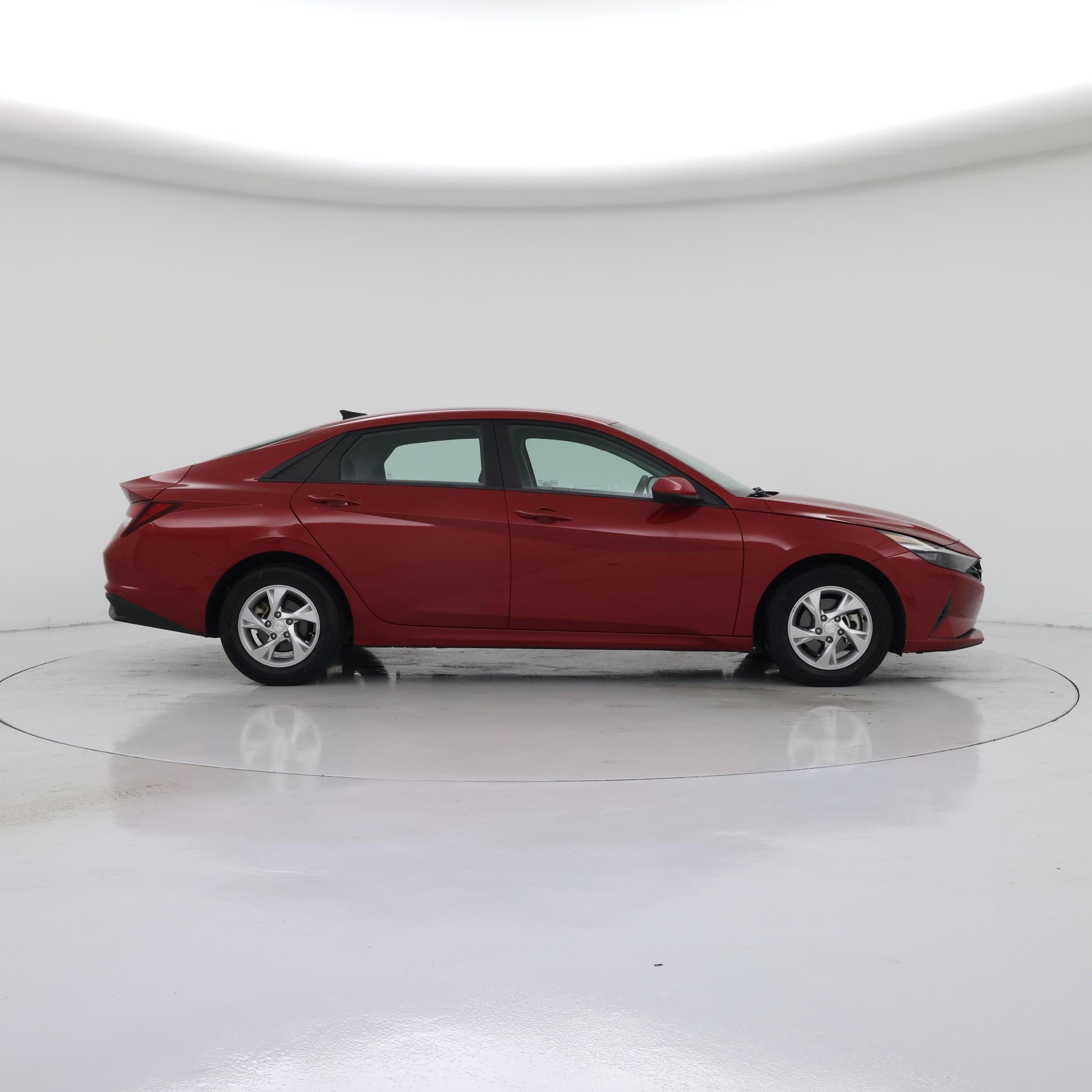 Thumbnail: 2021 Hyundai Elantra - 7