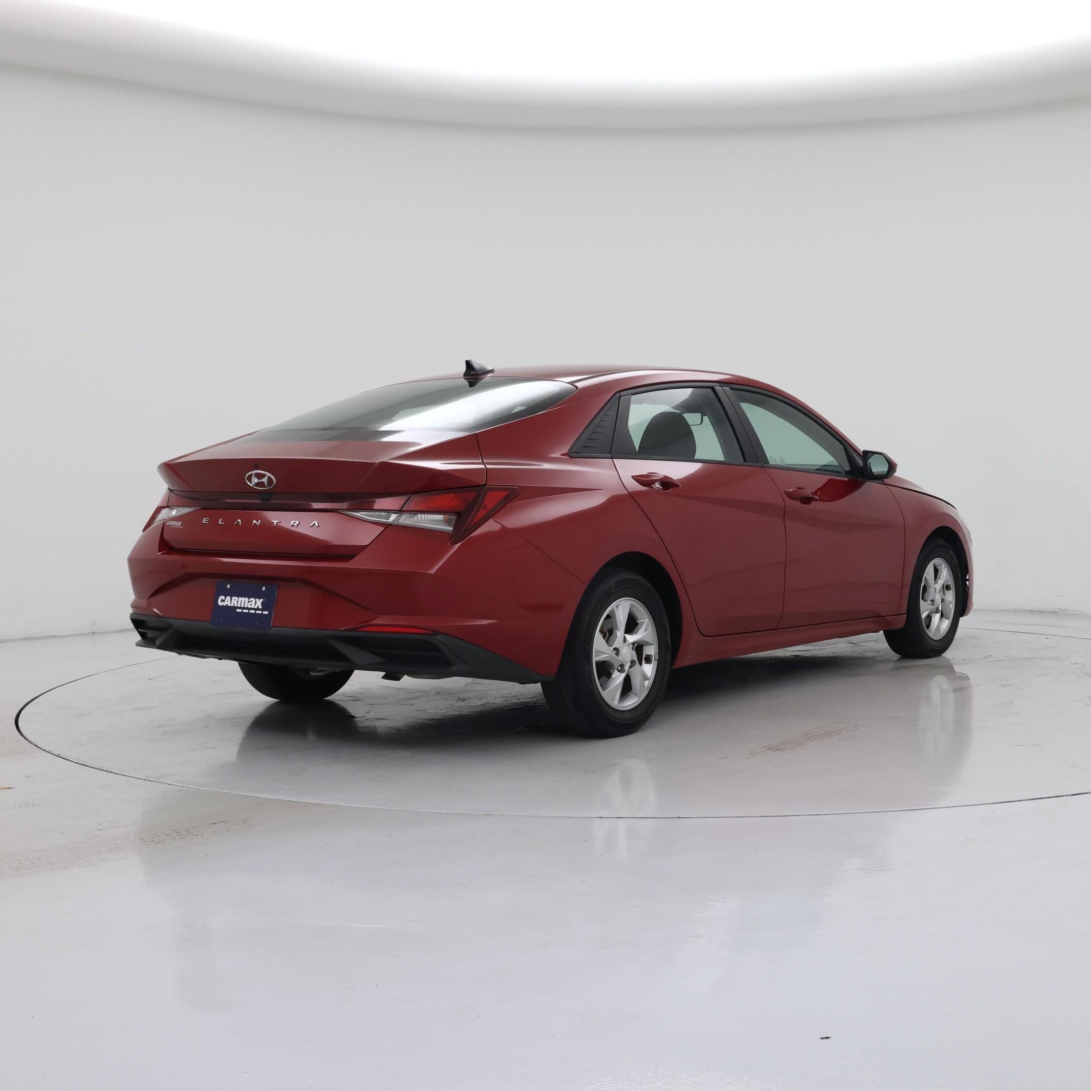 Thumbnail: 2021 Hyundai Elantra - 8