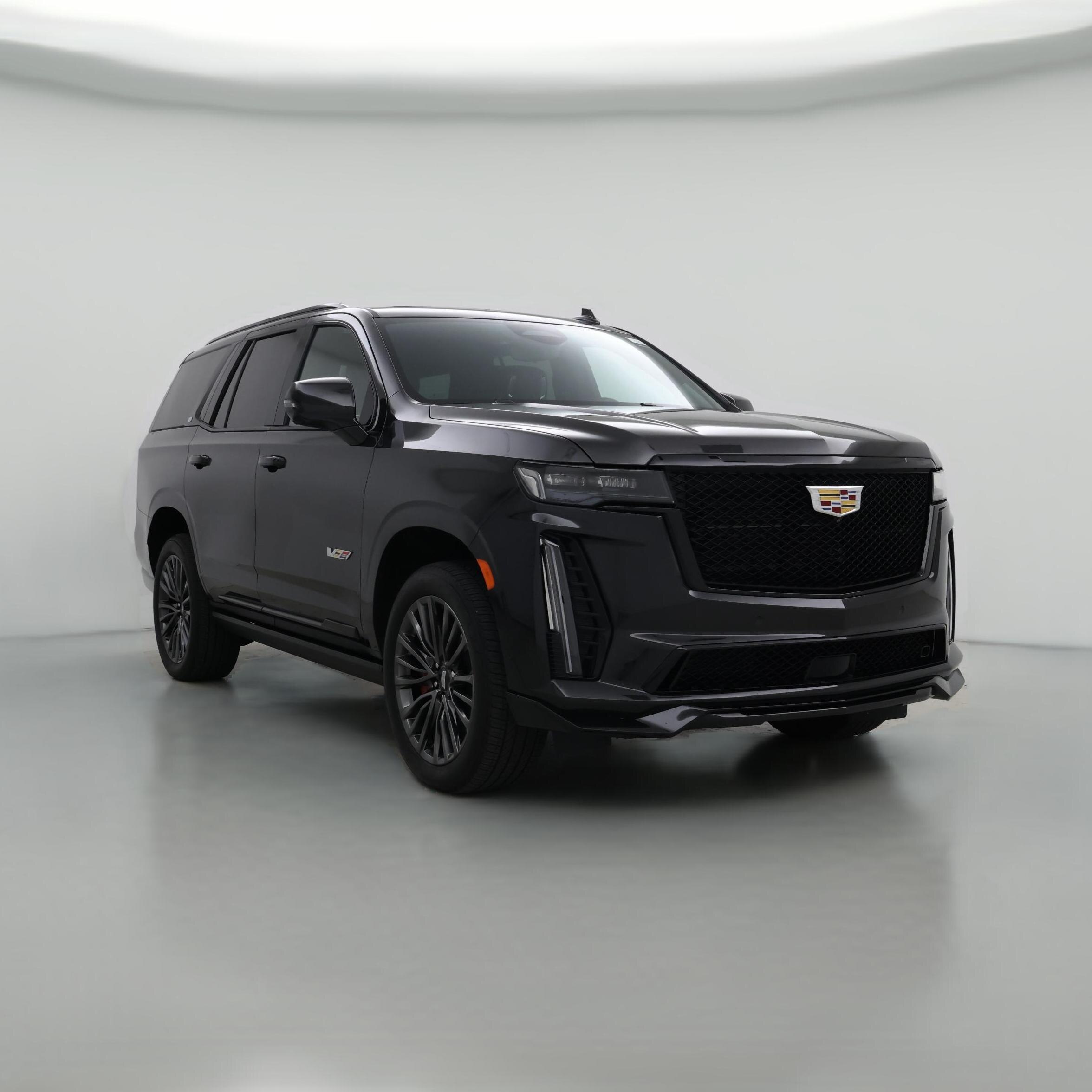 Thumbnail: 2024 Cadillac Escalade - 1