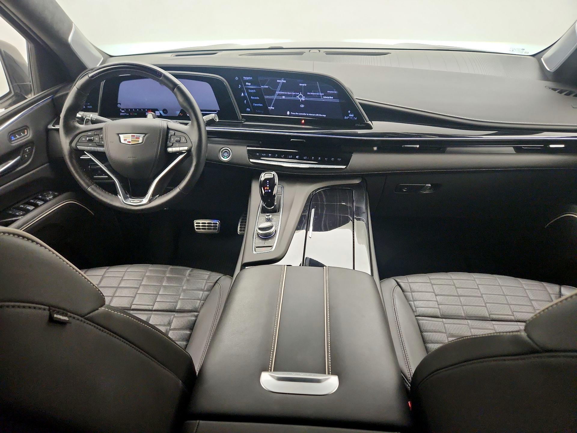 Thumbnail: 2024 Cadillac Escalade - 9