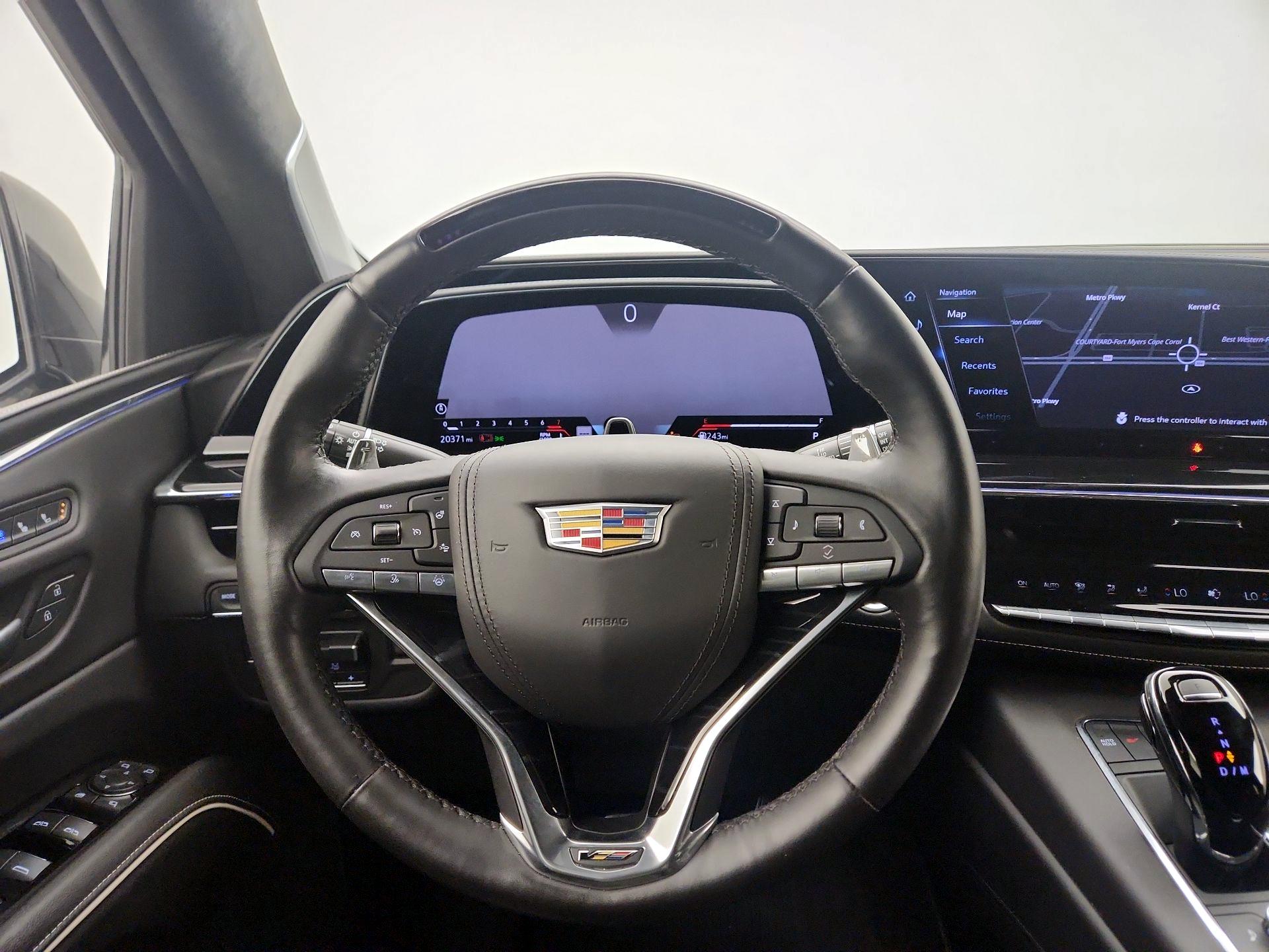 Thumbnail: 2024 Cadillac Escalade - 10