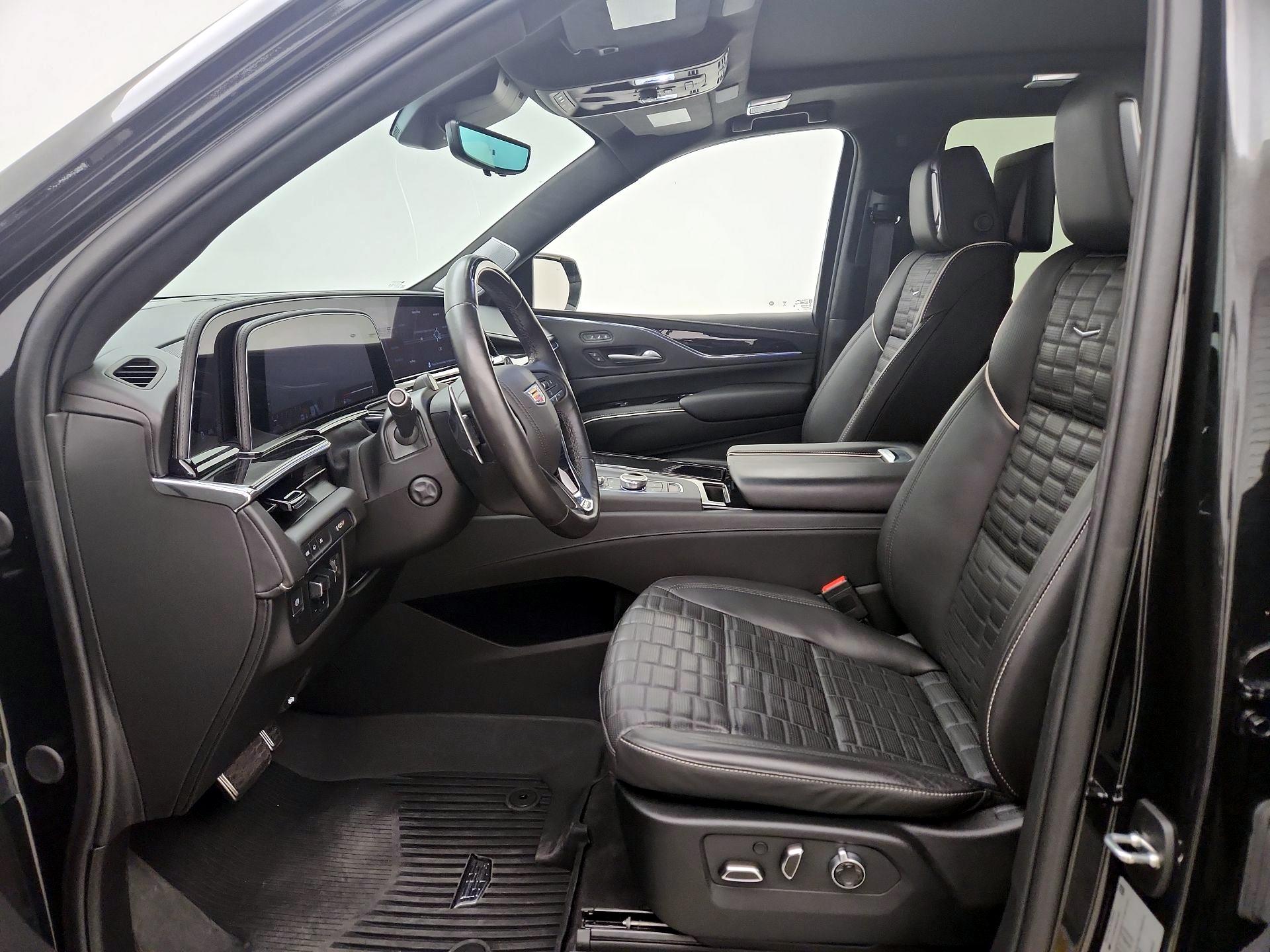 Thumbnail: 2024 Cadillac Escalade - 11