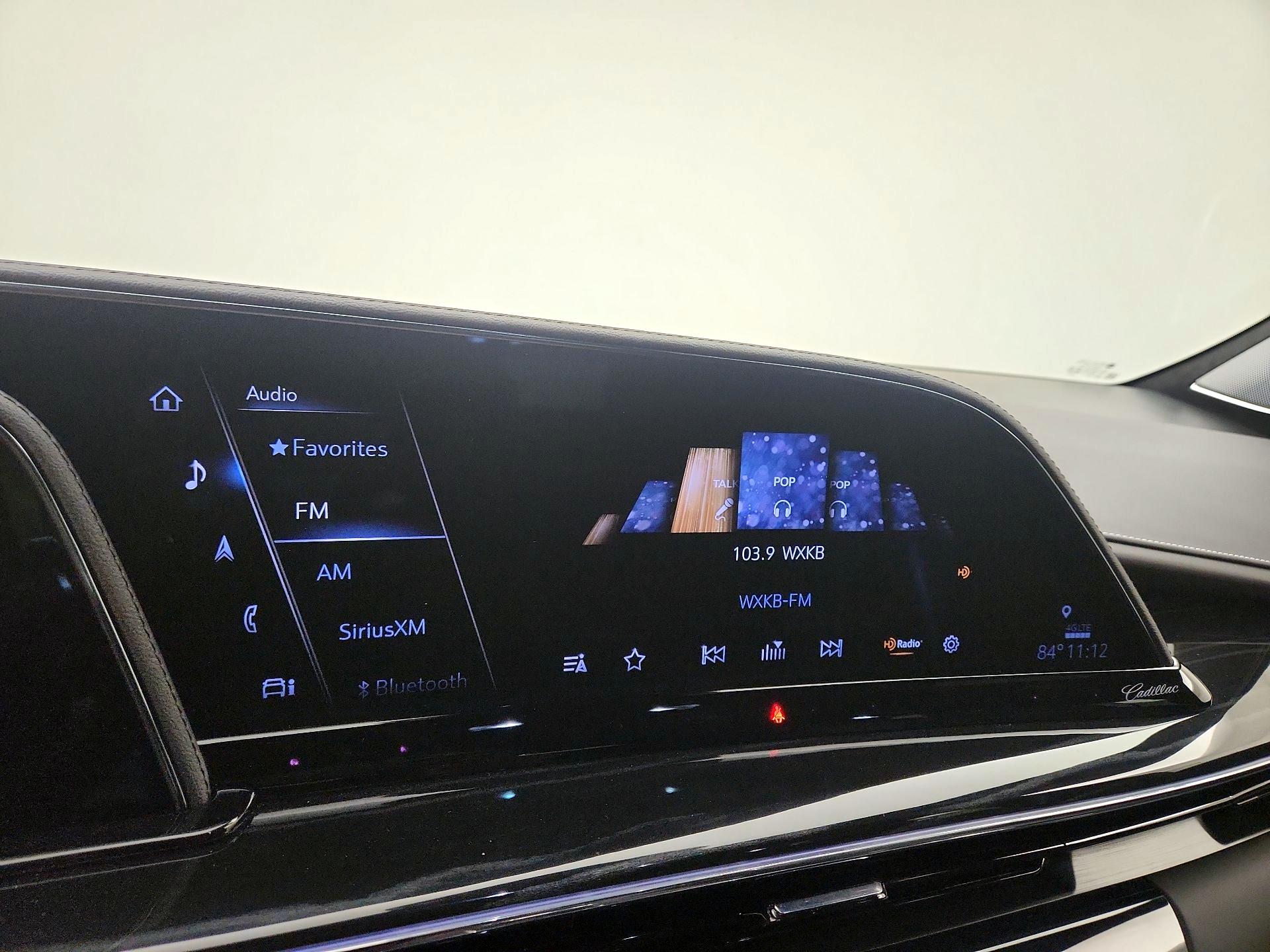 Thumbnail: 2024 Cadillac Escalade - 16