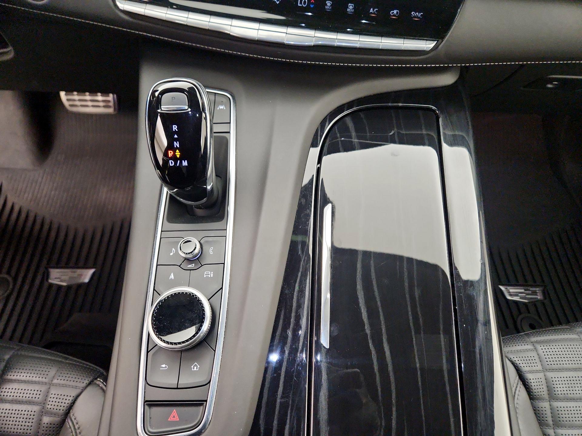 Thumbnail: 2024 Cadillac Escalade - 18