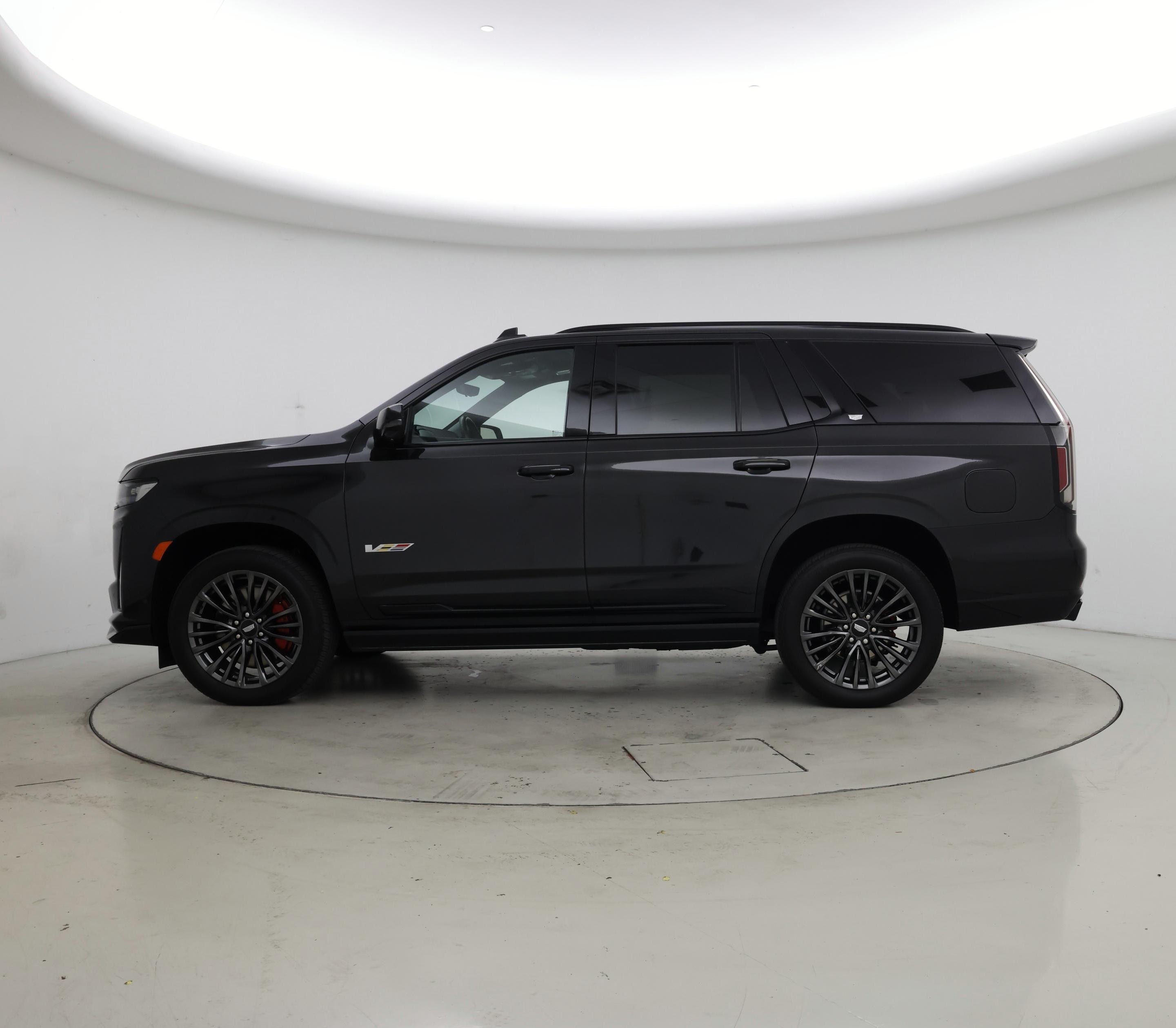 Thumbnail: 2024 Cadillac Escalade - 3