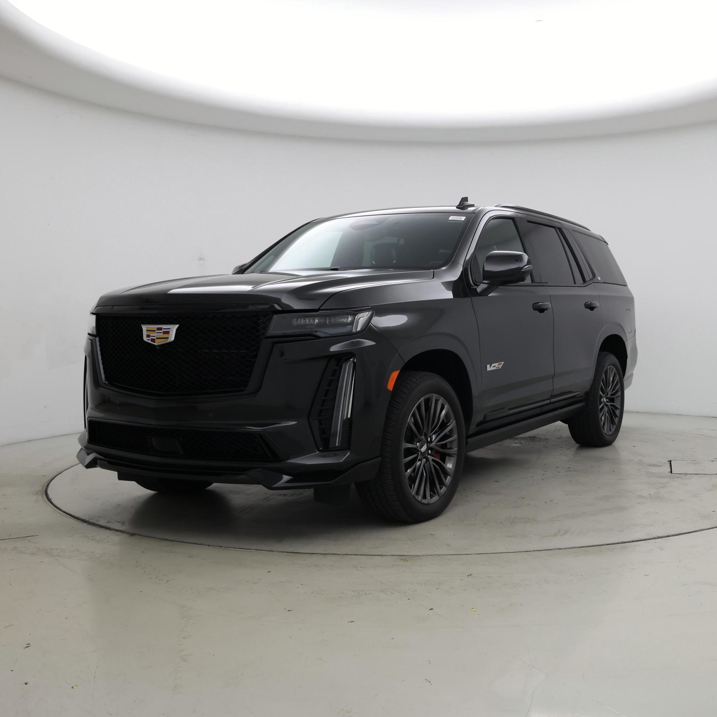 Thumbnail: 2024 Cadillac Escalade - 4