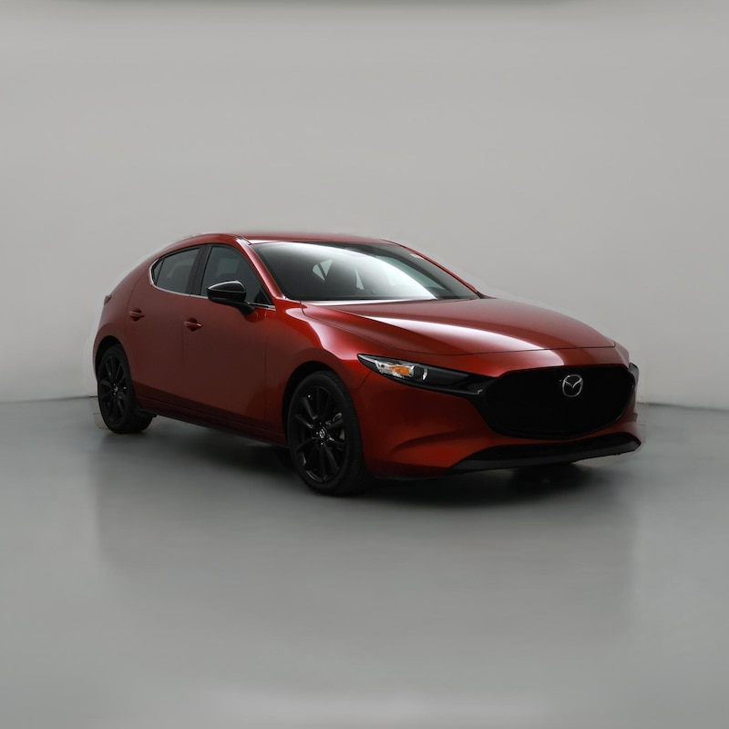 2024 Mazda Mazda3 2.5 S Select Sport