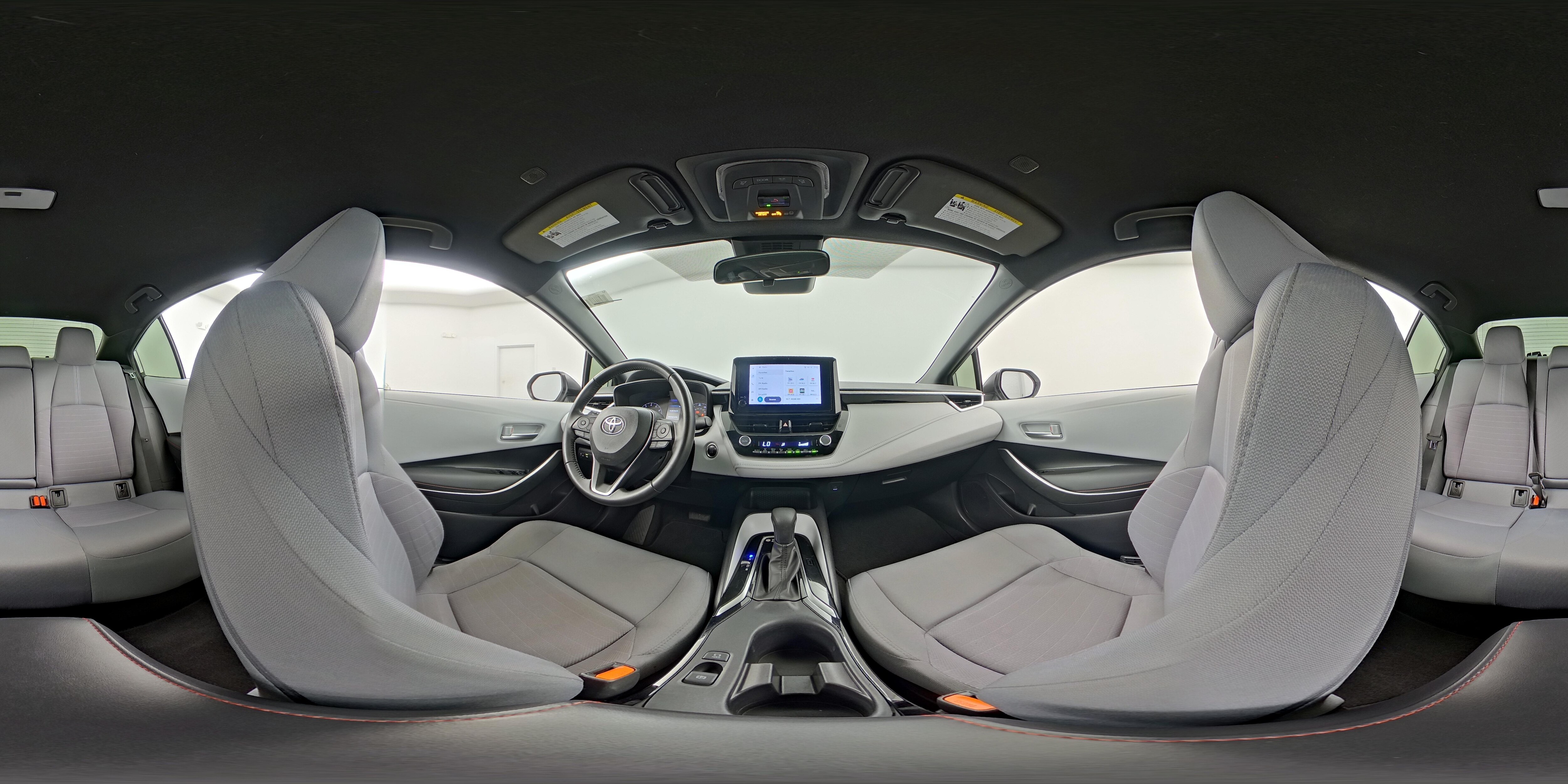 2023 Toyota Corolla SE - Photo 24