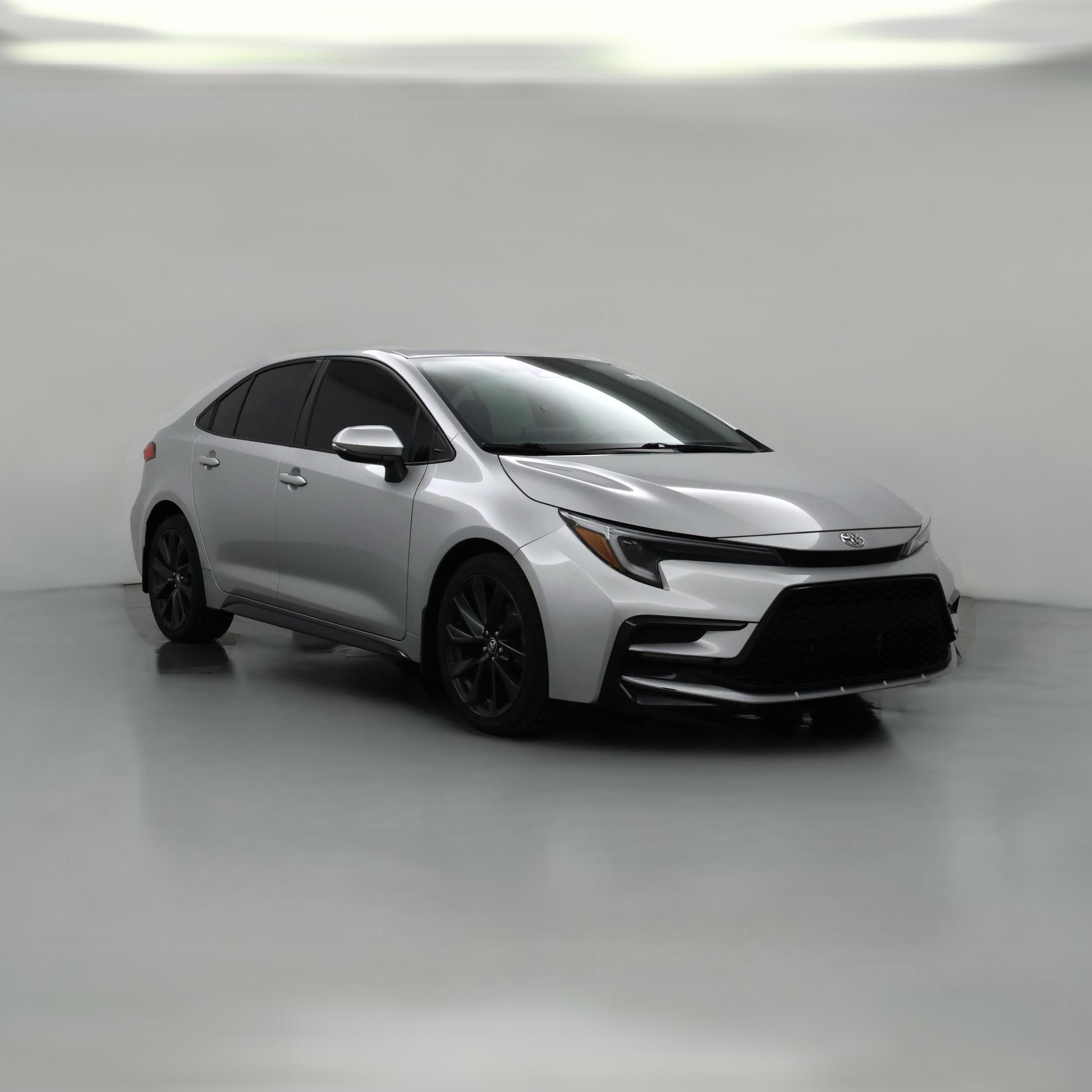 Thumbnail: 2023 Toyota Corolla - 1