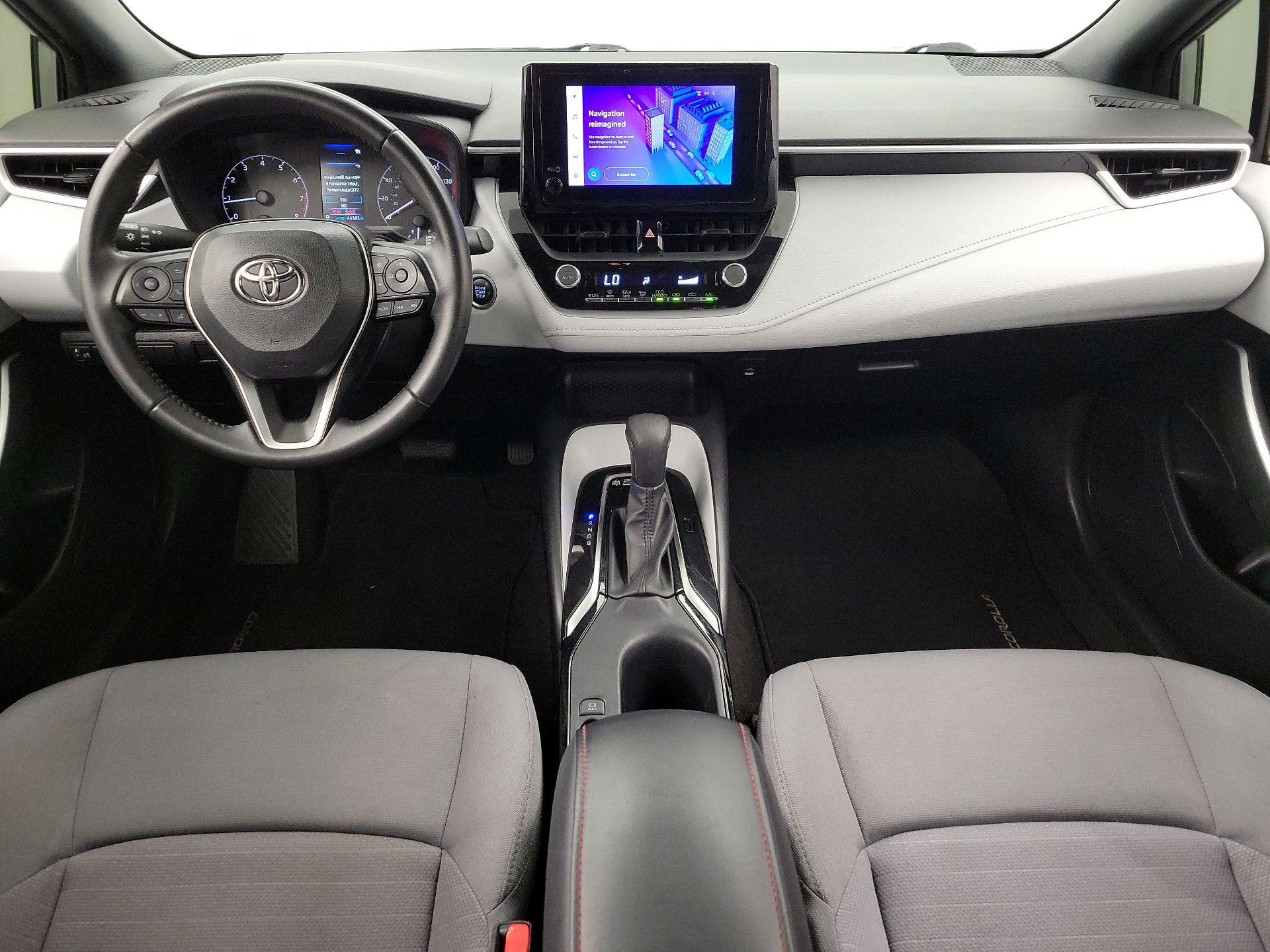 Thumbnail: 2023 Toyota Corolla - 9