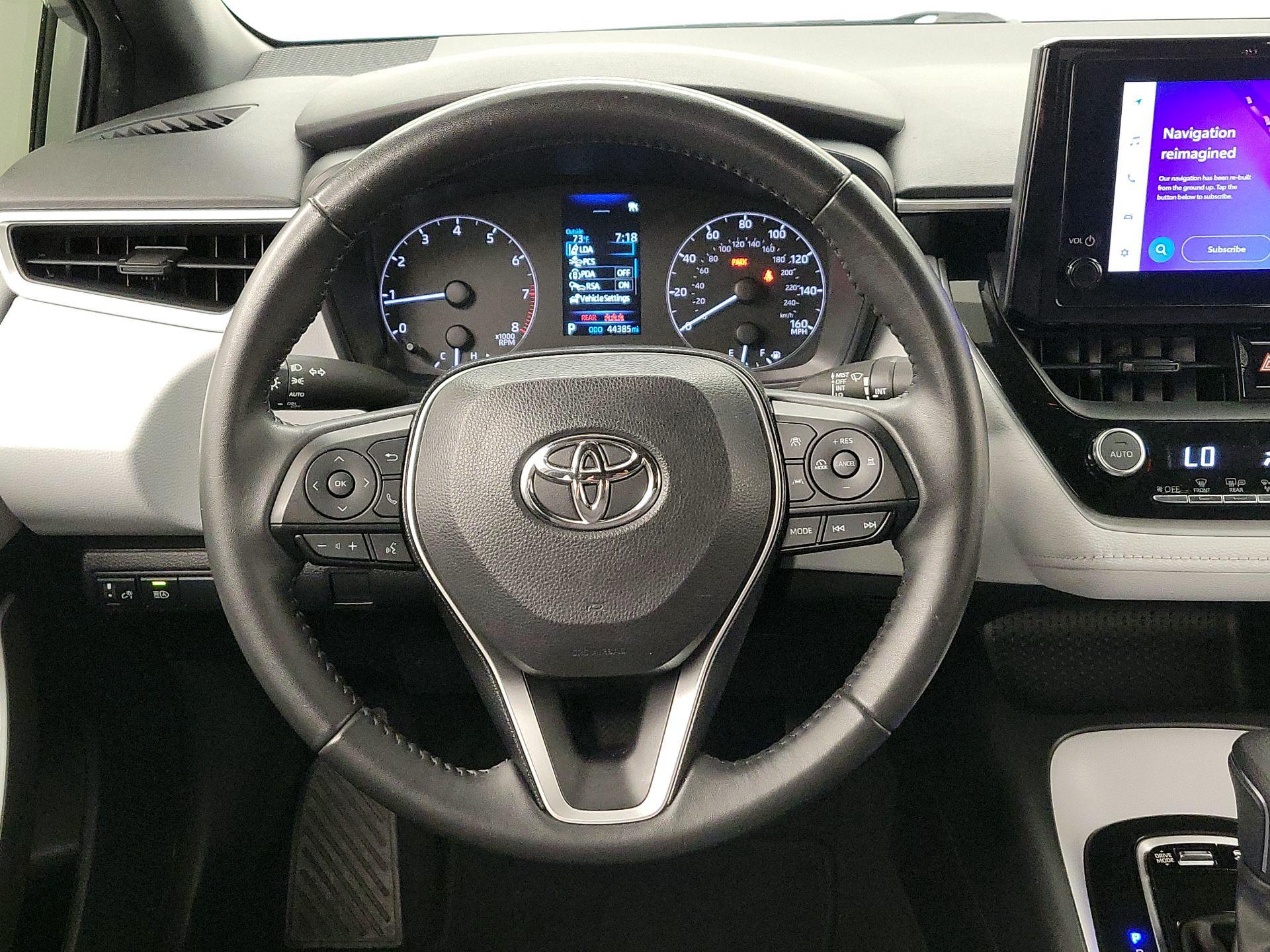 Thumbnail: 2023 Toyota Corolla - 10