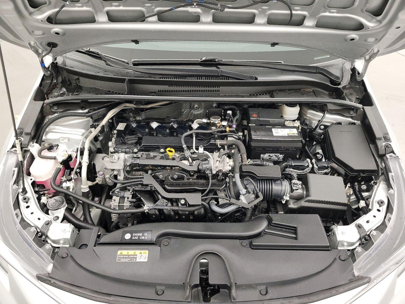 2023 Toyota Corolla SE - Photo 22