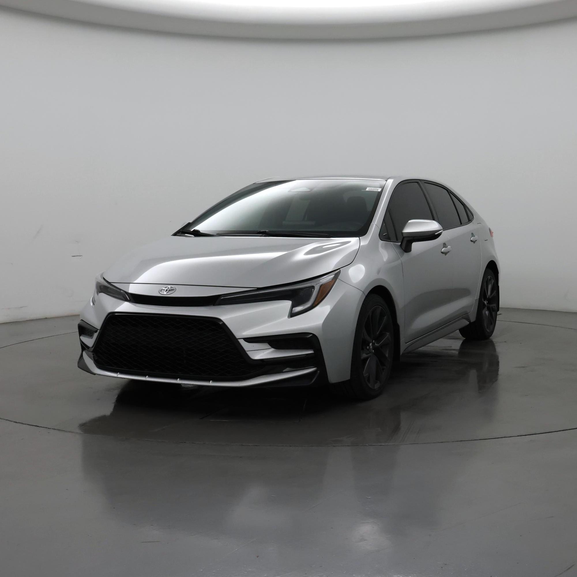 Thumbnail: 2023 Toyota Corolla - 4