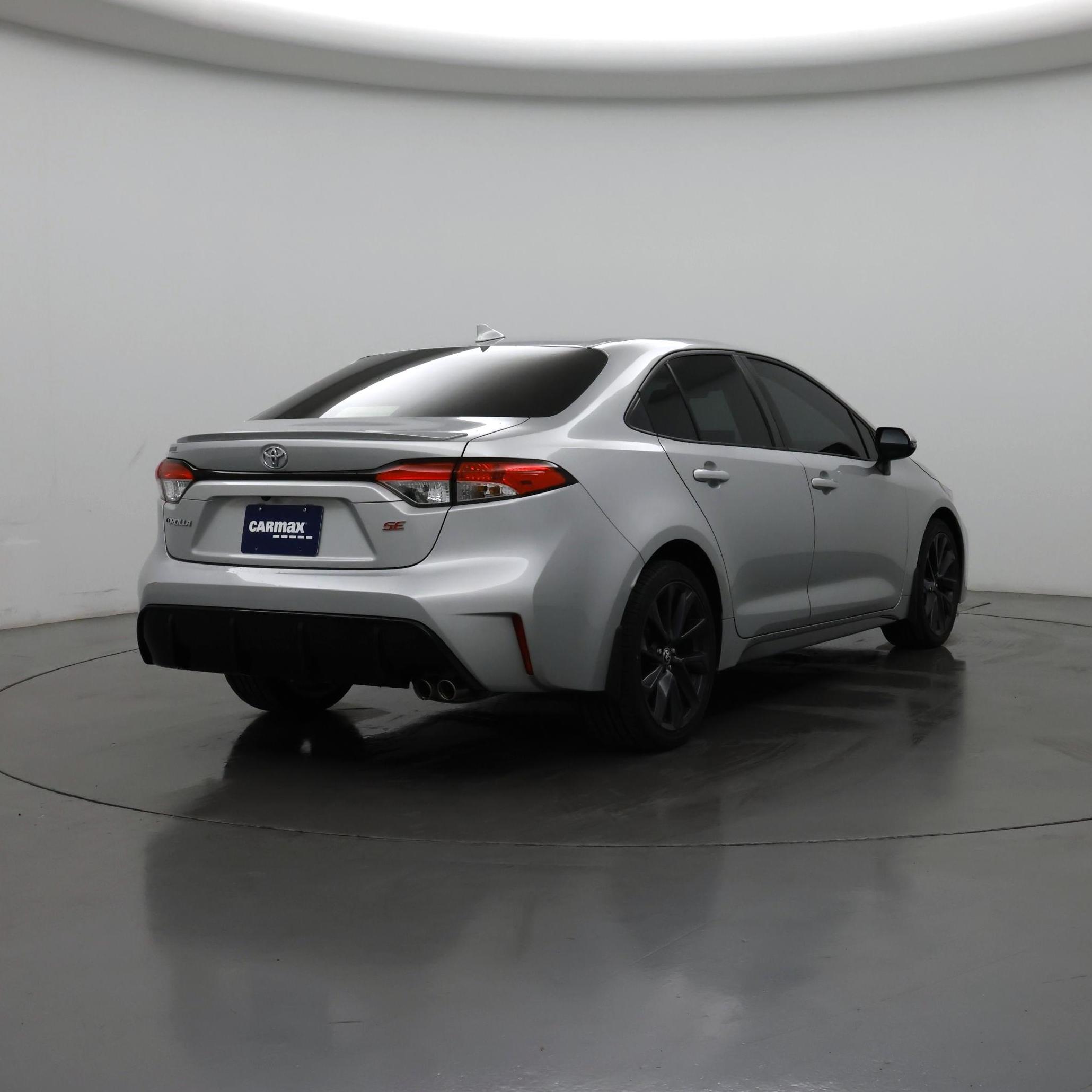 Thumbnail: 2023 Toyota Corolla - 8