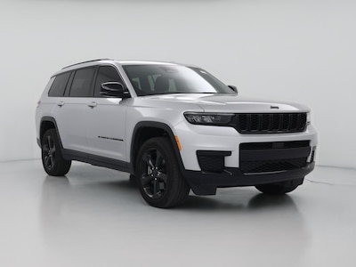 2024 Jeep Grand Cherokee L Altitude X
