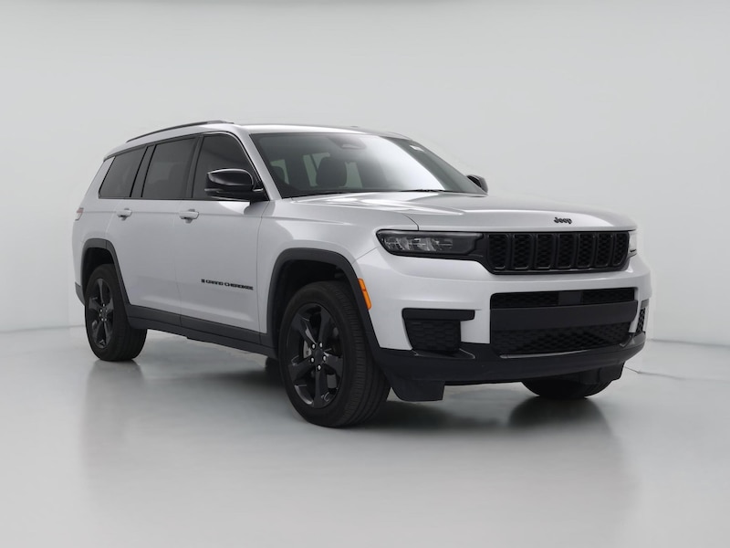 2024 Jeep Grand Cherokee L Altitude X