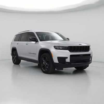 2024 Jeep Grand Cherokee L Altitude X
