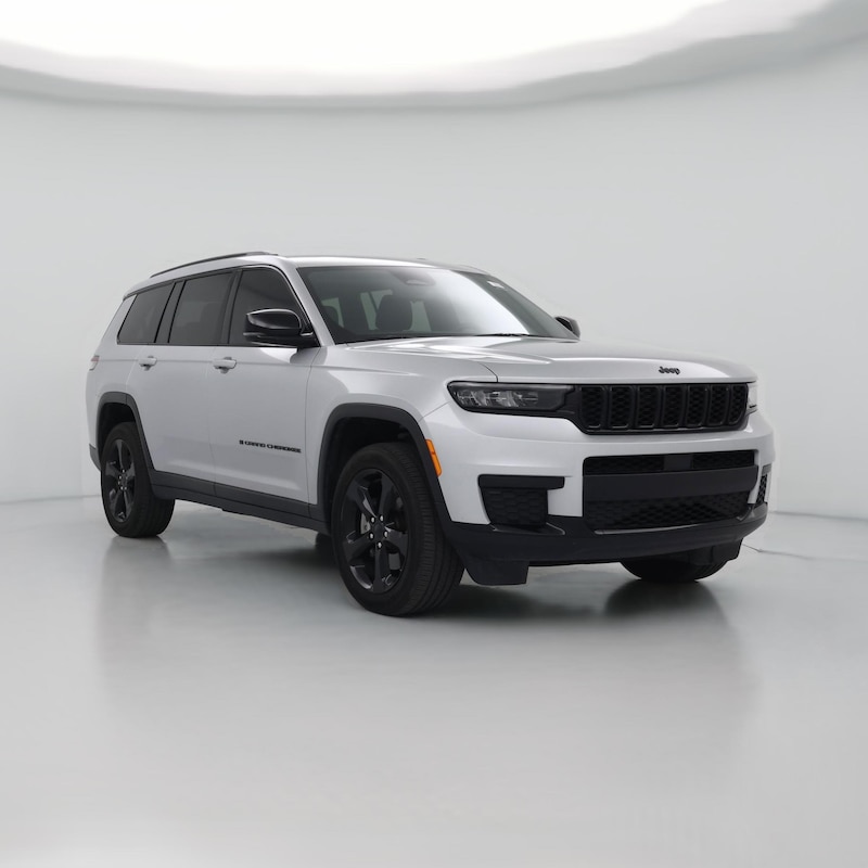 2024 Jeep Grand Cherokee L Altitude X