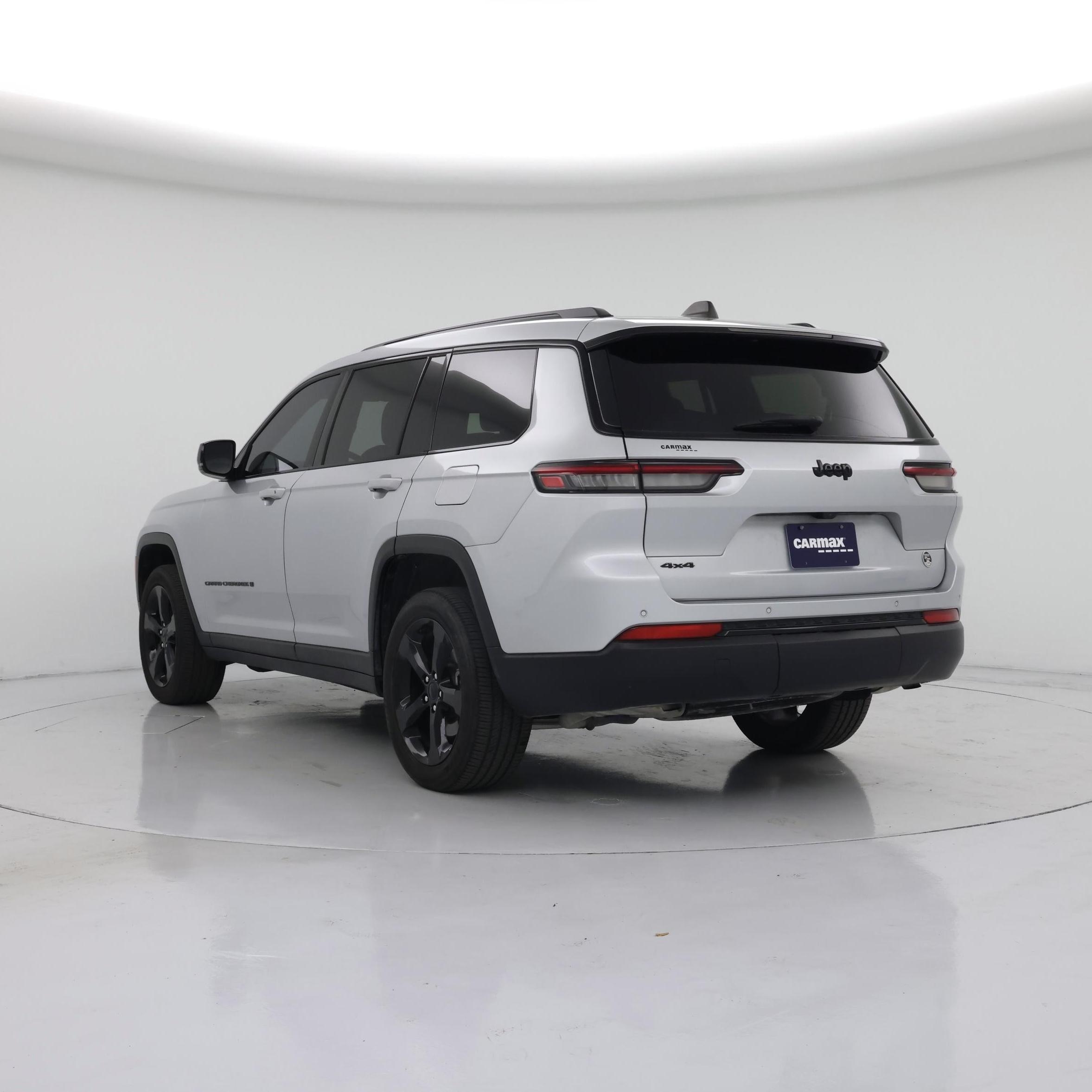 Thumbnail: 2024 Jeep Grand Cherokee L - 2