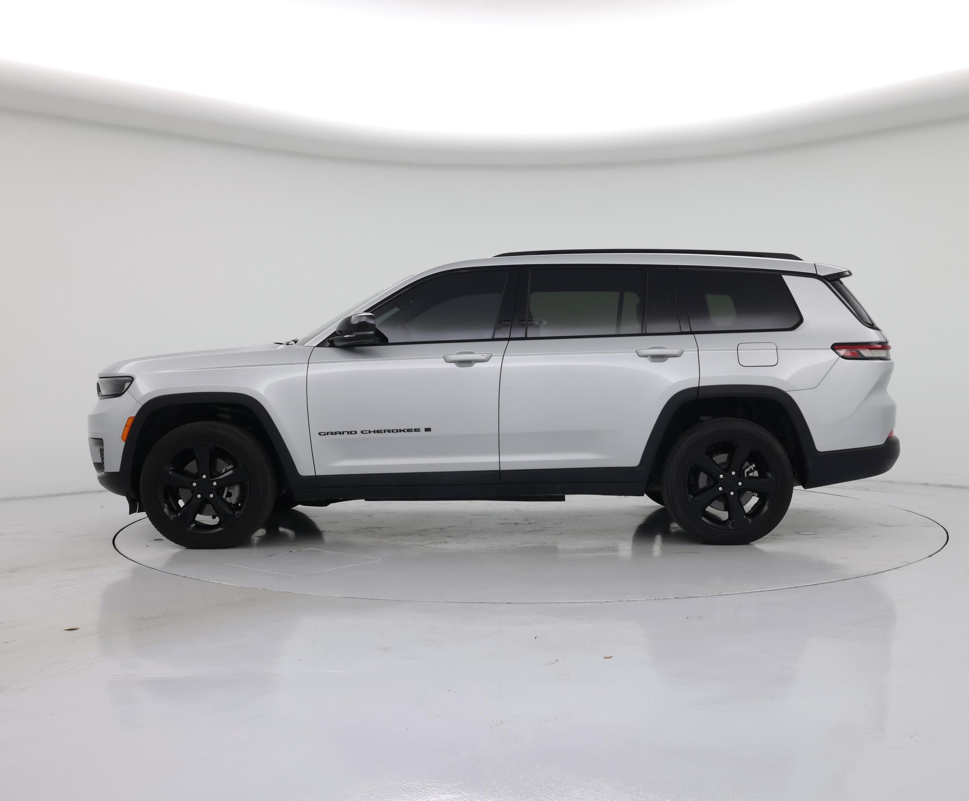 Thumbnail: 2024 Jeep Grand Cherokee L - 3