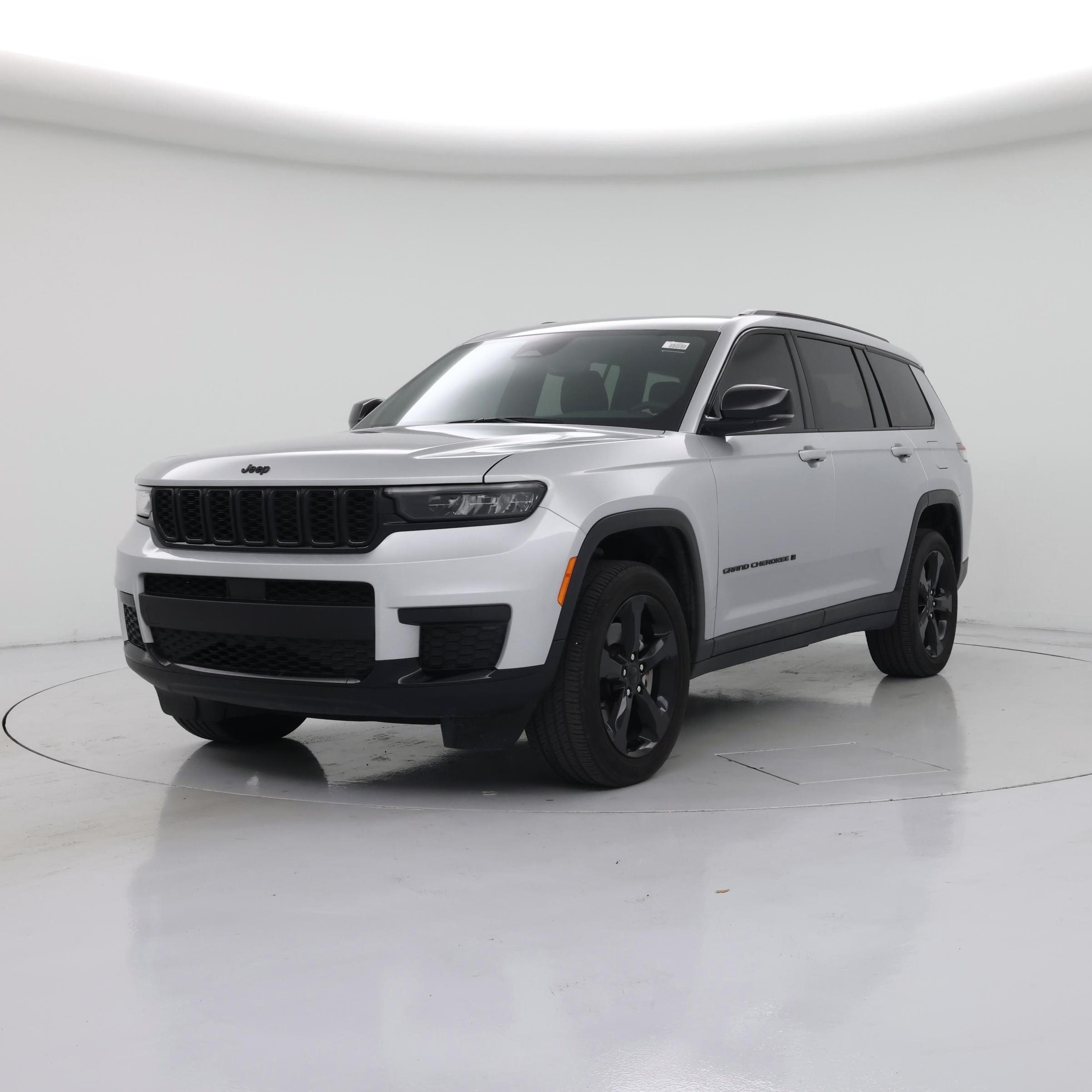 Thumbnail: 2024 Jeep Grand Cherokee L - 4