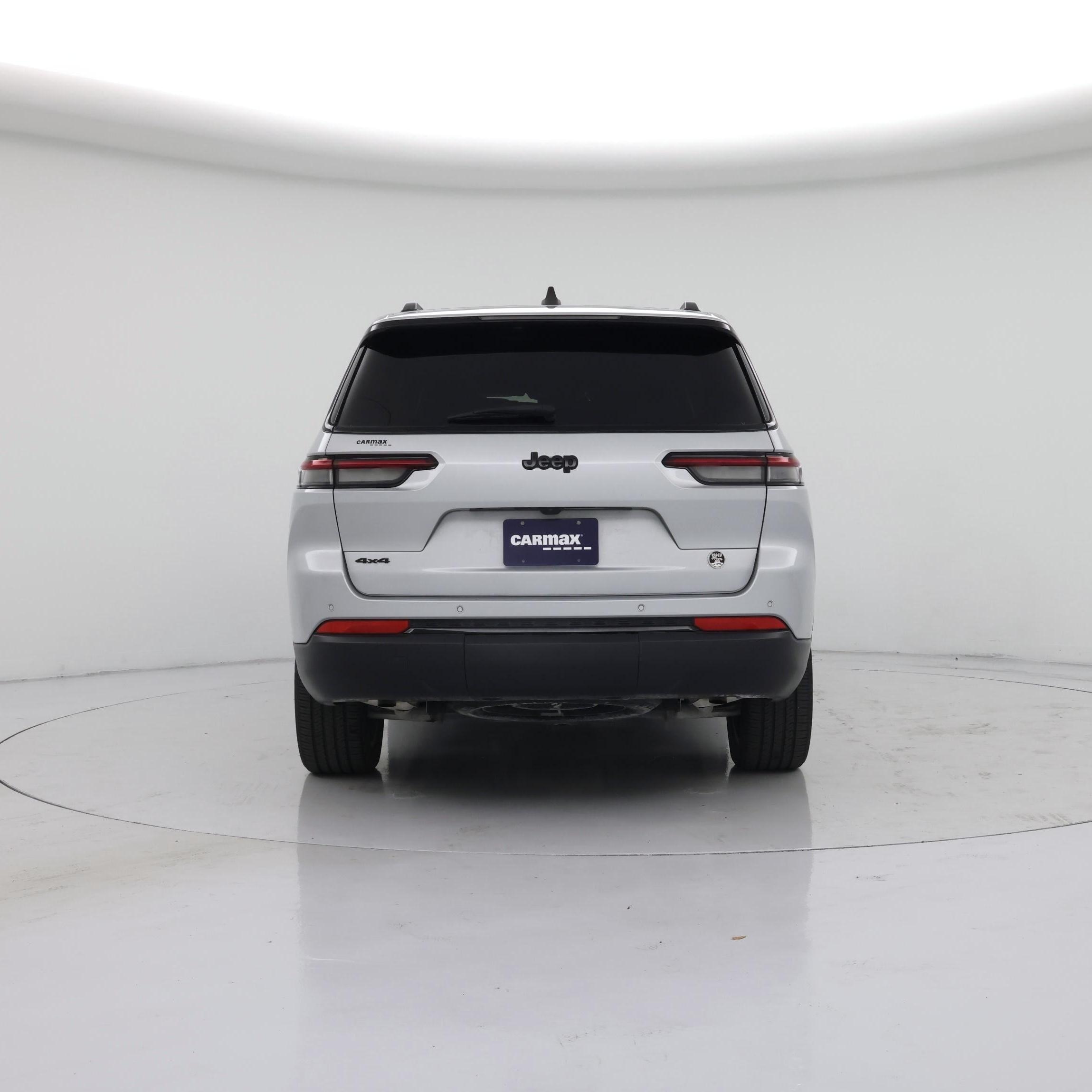 Thumbnail: 2024 Jeep Grand Cherokee L - 6