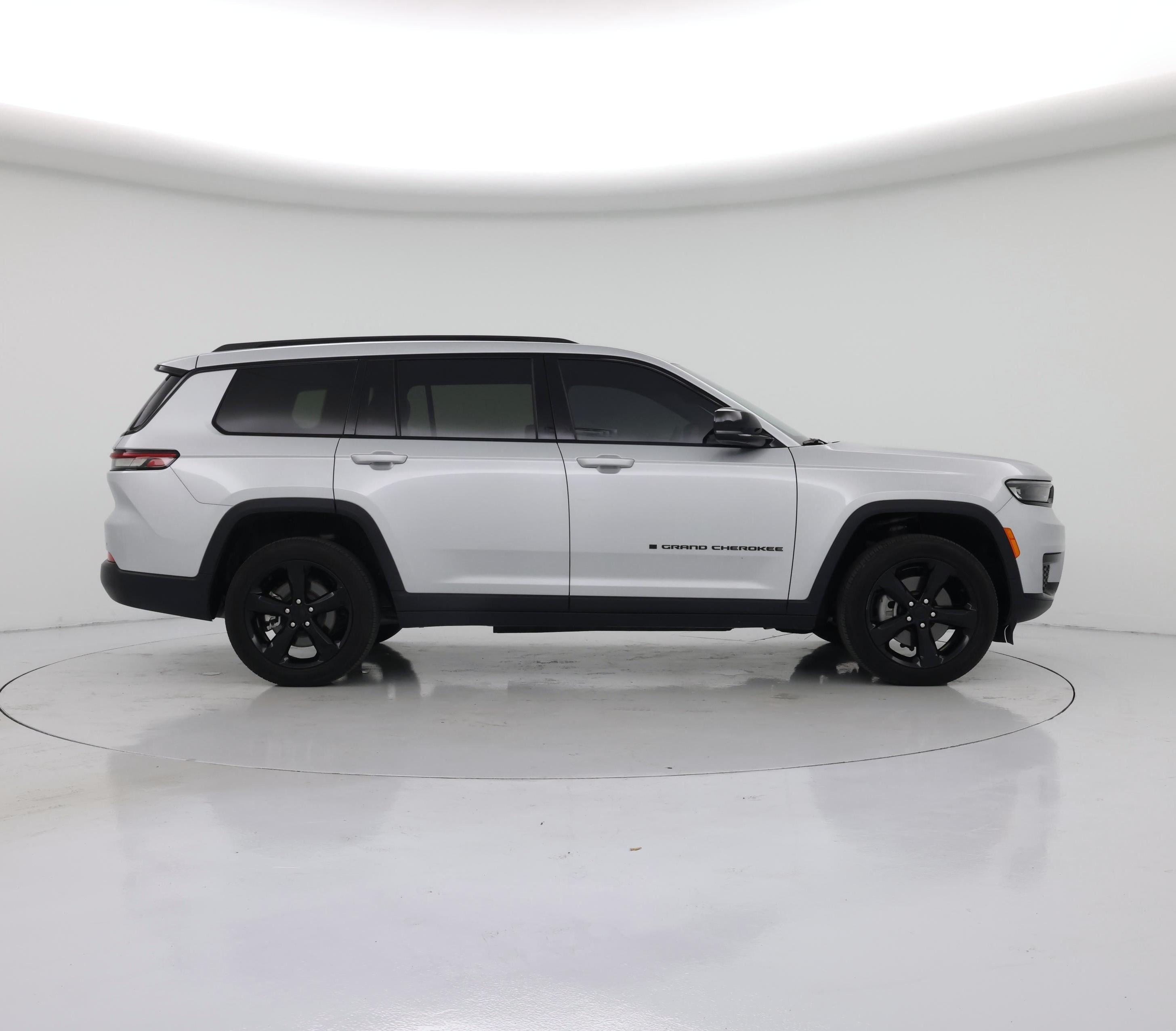 Thumbnail: 2024 Jeep Grand Cherokee L - 7