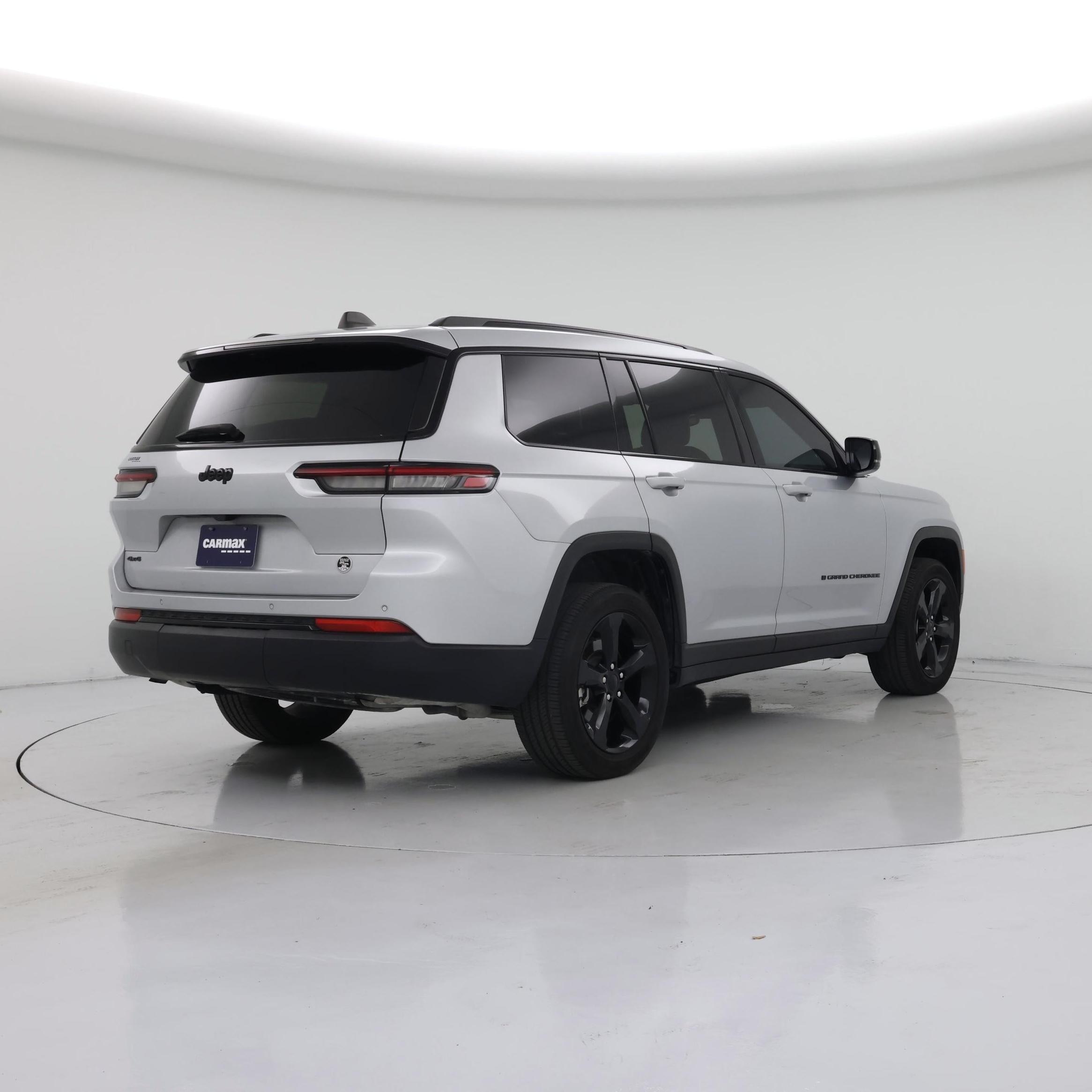 Thumbnail: 2024 Jeep Grand Cherokee L - 8
