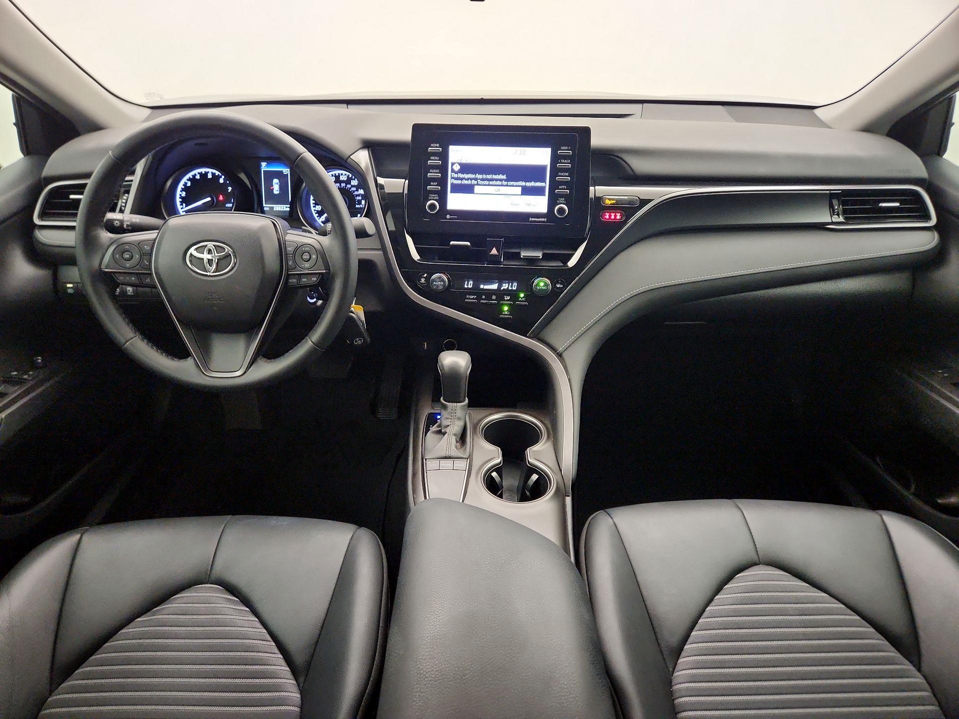 Thumbnail: 2023 Toyota Camry - 9